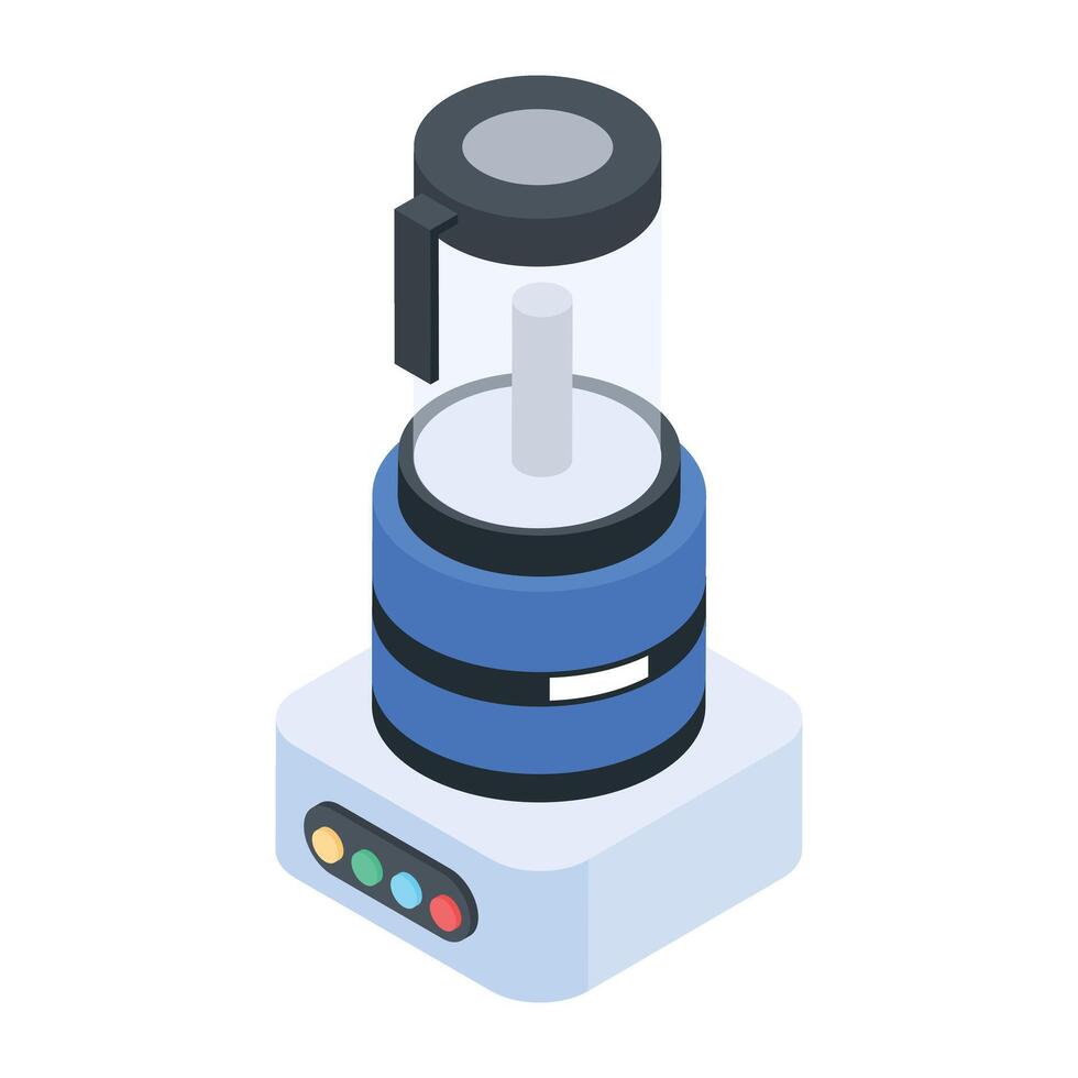 Wireless Gadgets Isometric Icon vector