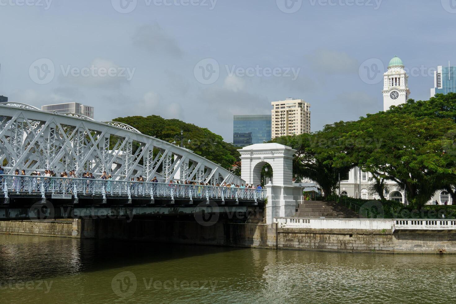 Singapur en Asia foto