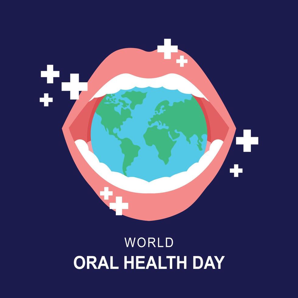 World Oral Health Day Background 39938427 Vector Art At Vecteezy world-oral-health-day-background-39938427-vector-art-at-vecteezy