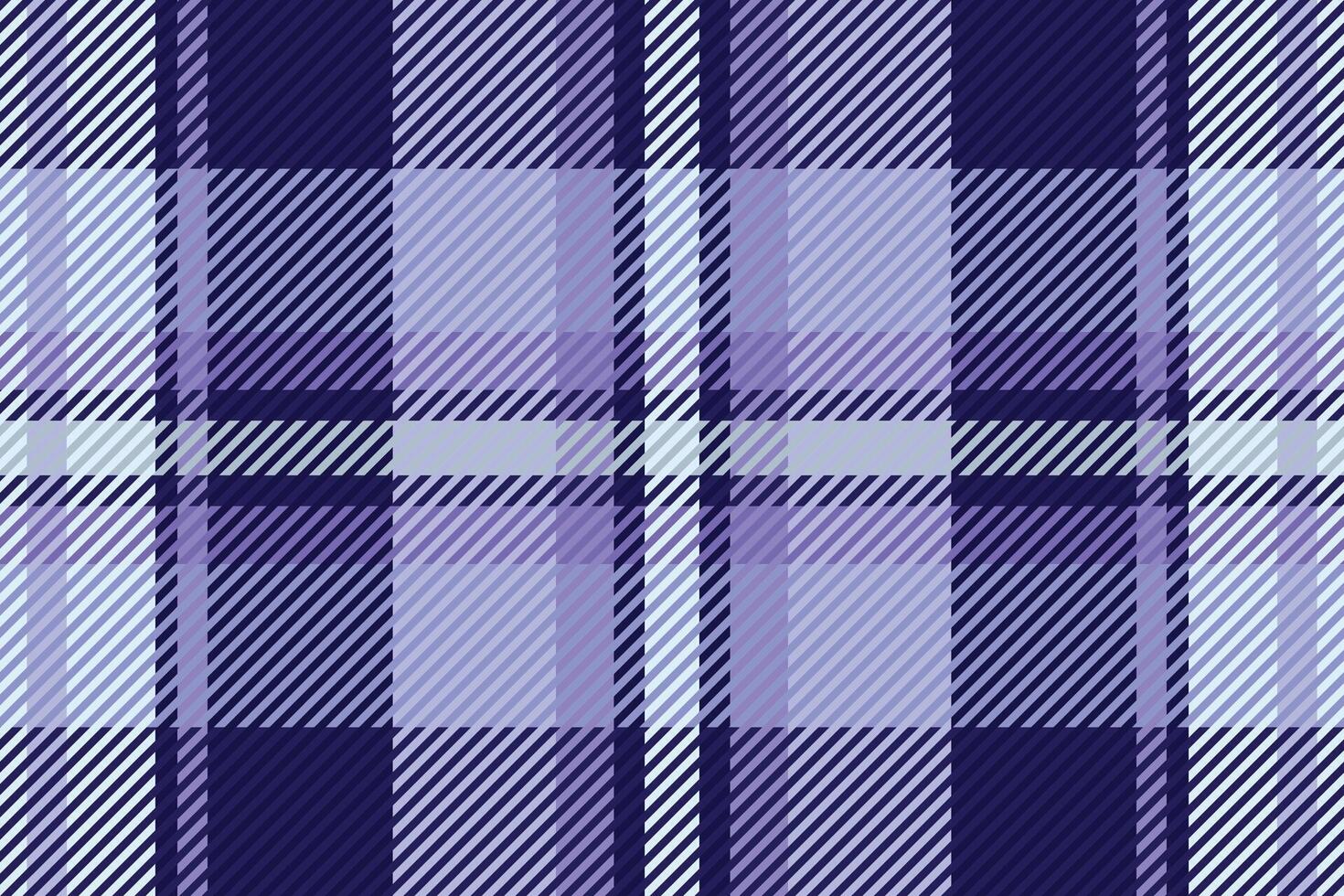 Tartan plaid pattern with texture and warm color. vector