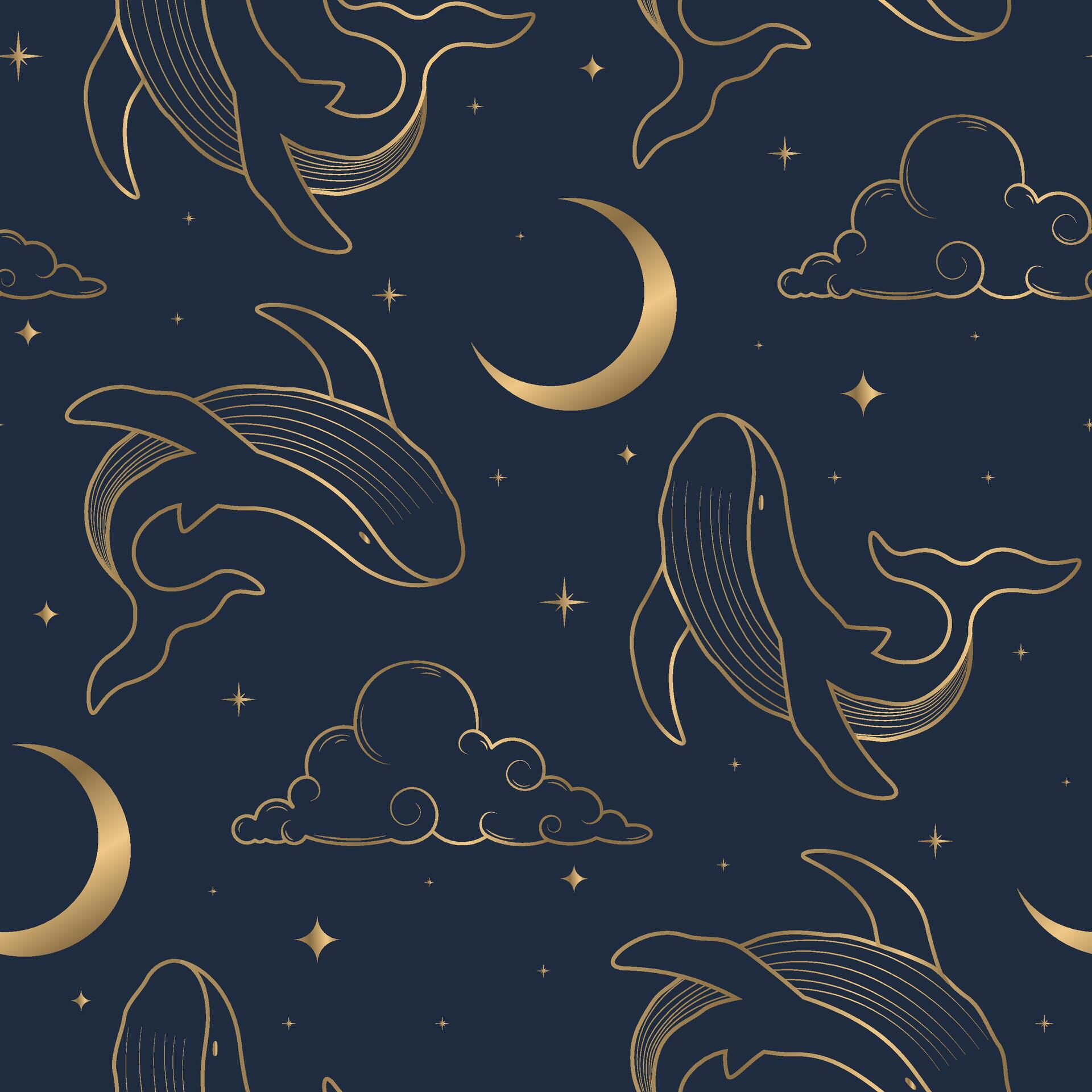 Fantasy Tileable Pattern fantasy seamless pattern 39939462 Vector Art at Vecteezy