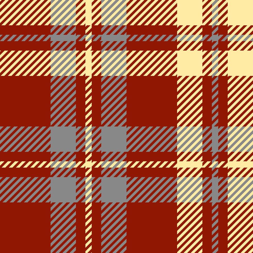 beautiful plaid tartan pattern. It is a seamless repeat plaid vector. Design for decorative,wallpaper,shirts,clothing,dresses,tablecloths,blankets,wrapping,textile,Batik,fabric,texture vector