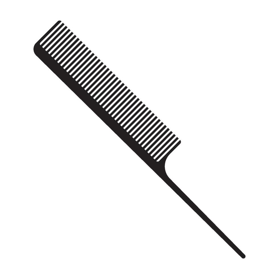 comb icon vector