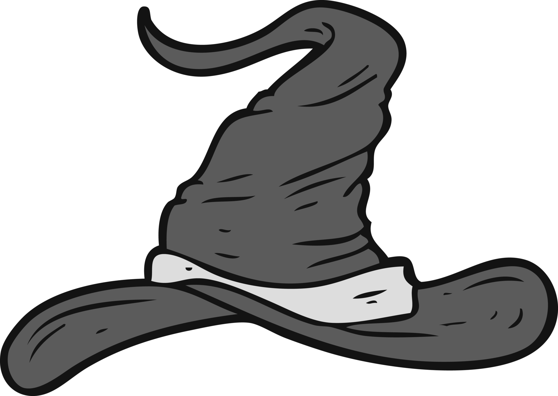 cartoon-wizards-hat-39941810-png
