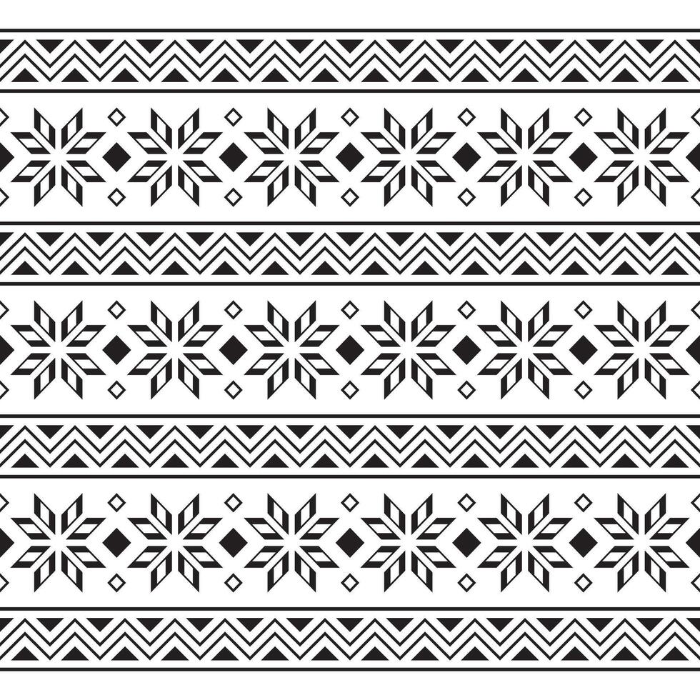 Ukrainian belarusian seamless pattern vector folk art