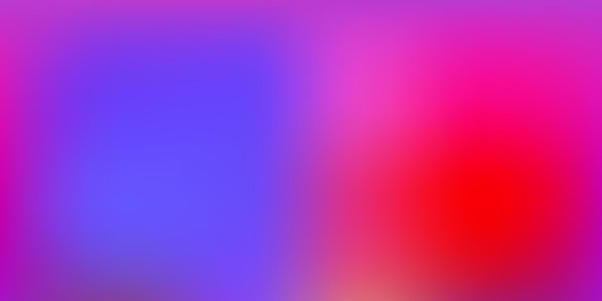 Light Blue, Yellow vector gradient blur backdrop.