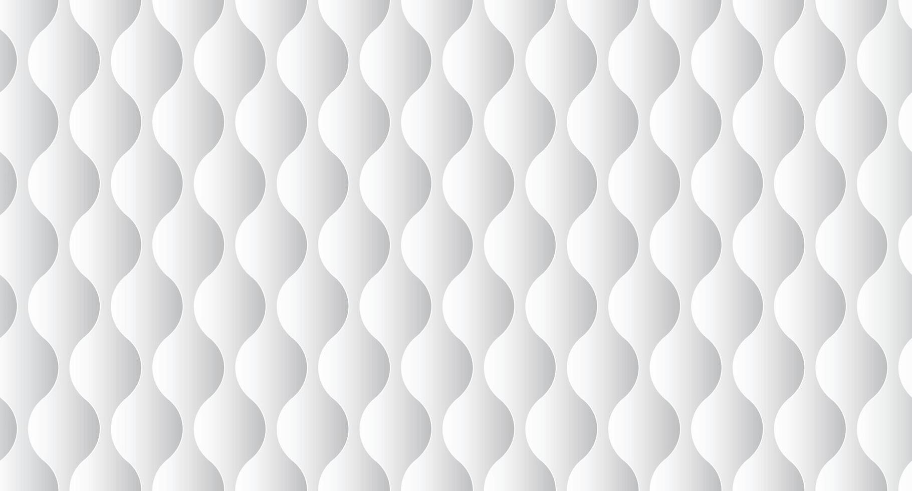 Simple upholstery quilted background. White leather texture sofa backdrop. Seamless texture upholstery quilted background vector