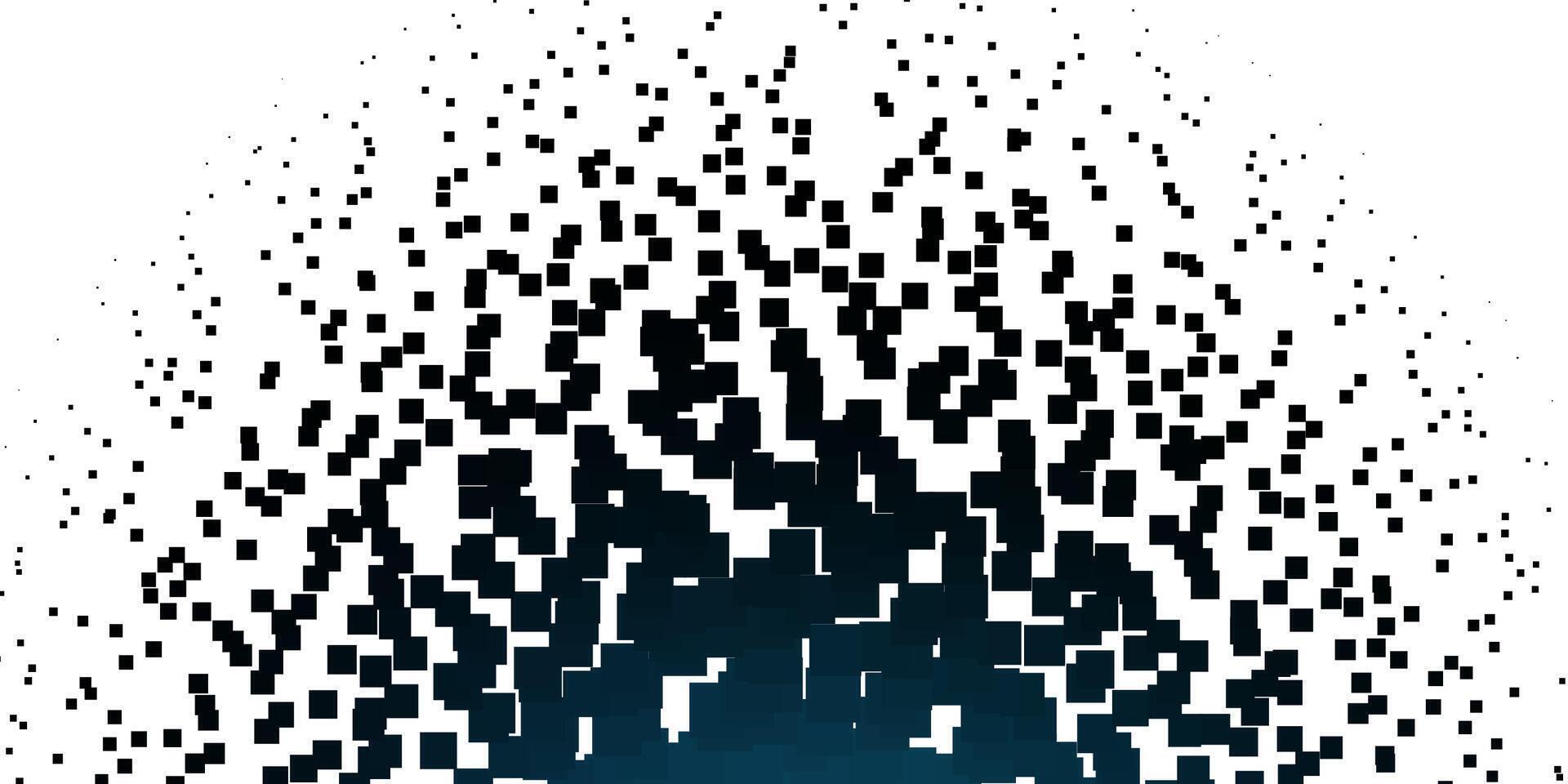 Light BLUE vector layout with lines, rectangles.