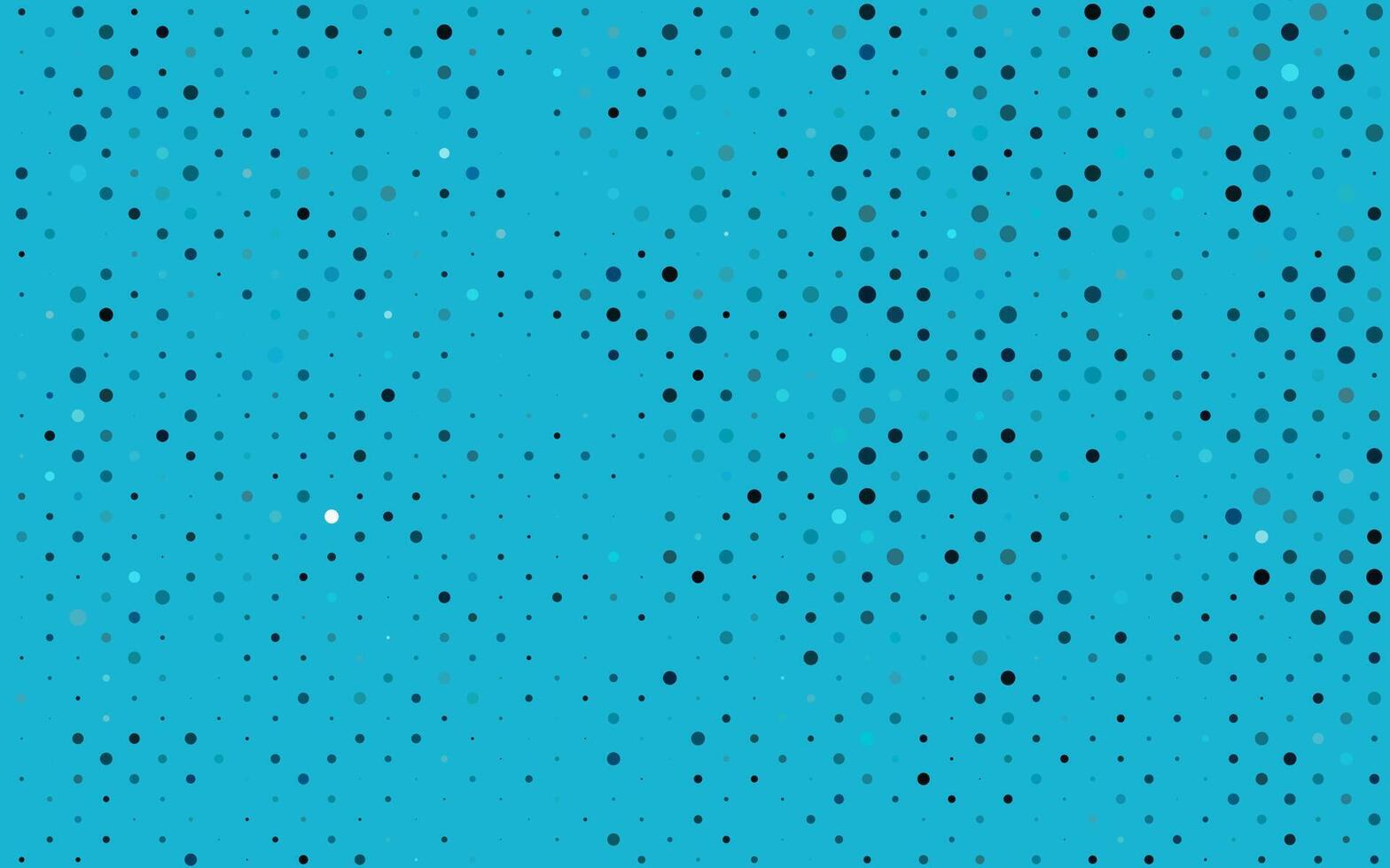 Light BLUE vector backdrop with dots.