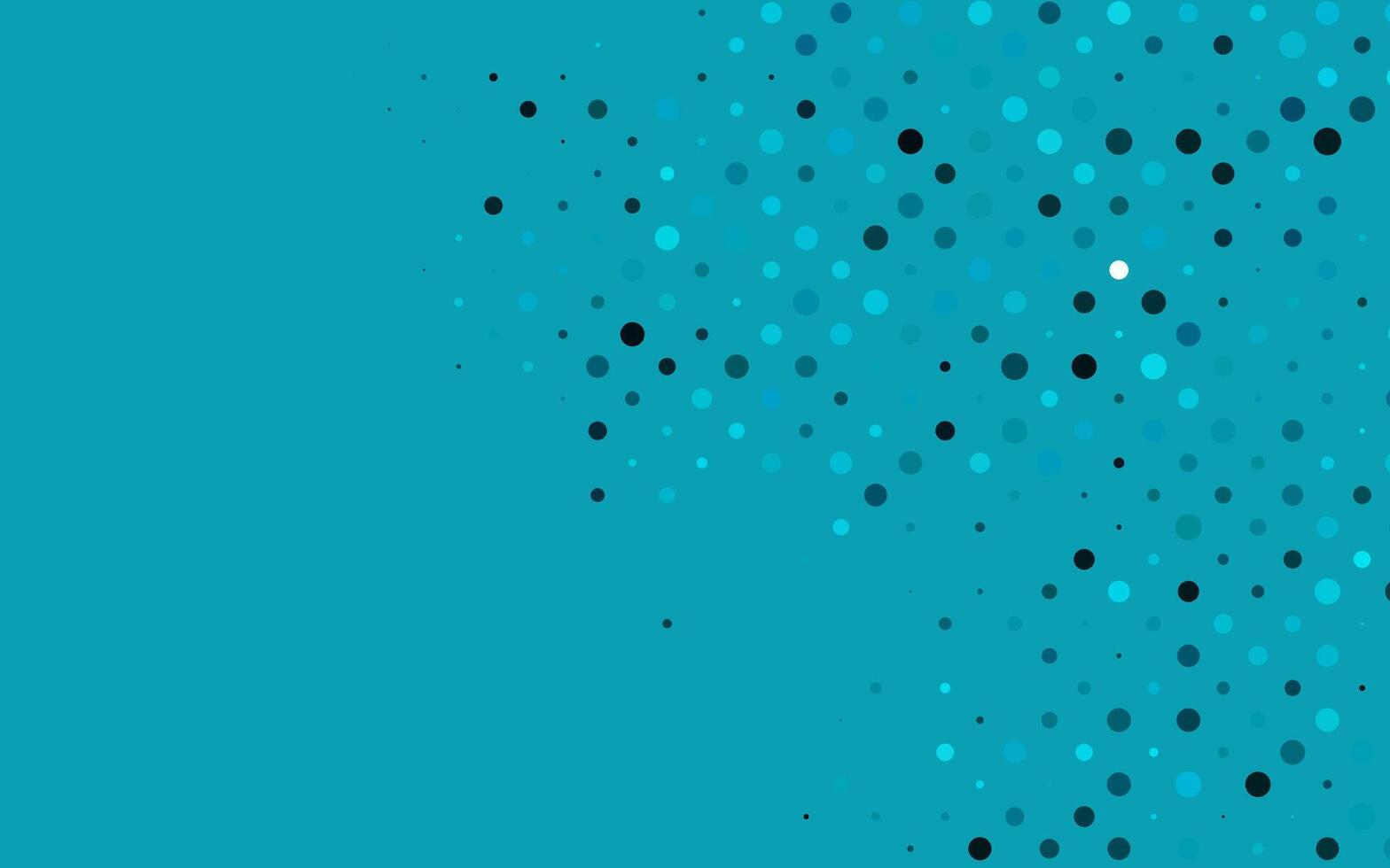 Light BLUE vector texture with disks.
