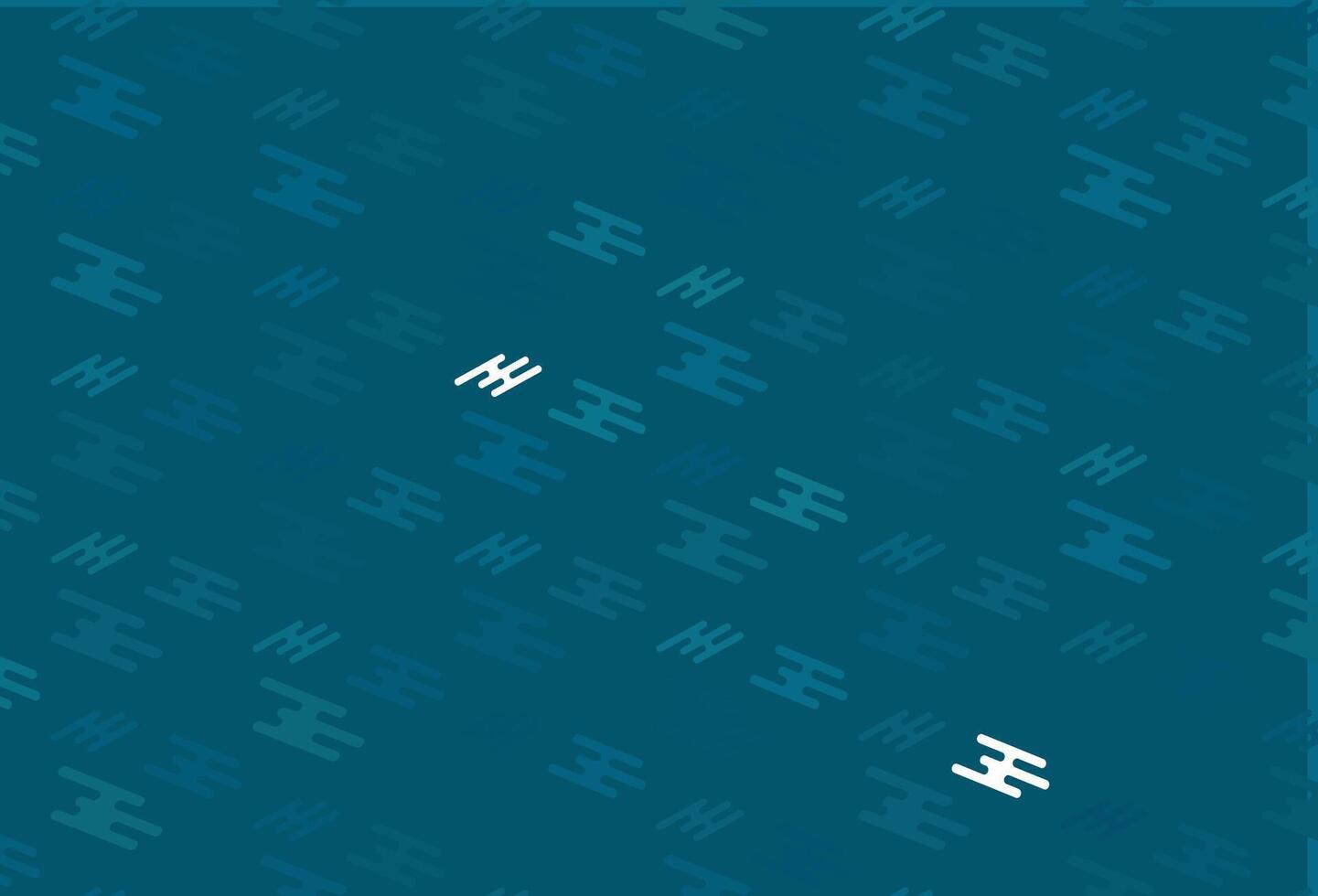 Light BLUE vector backdrop with long lines.