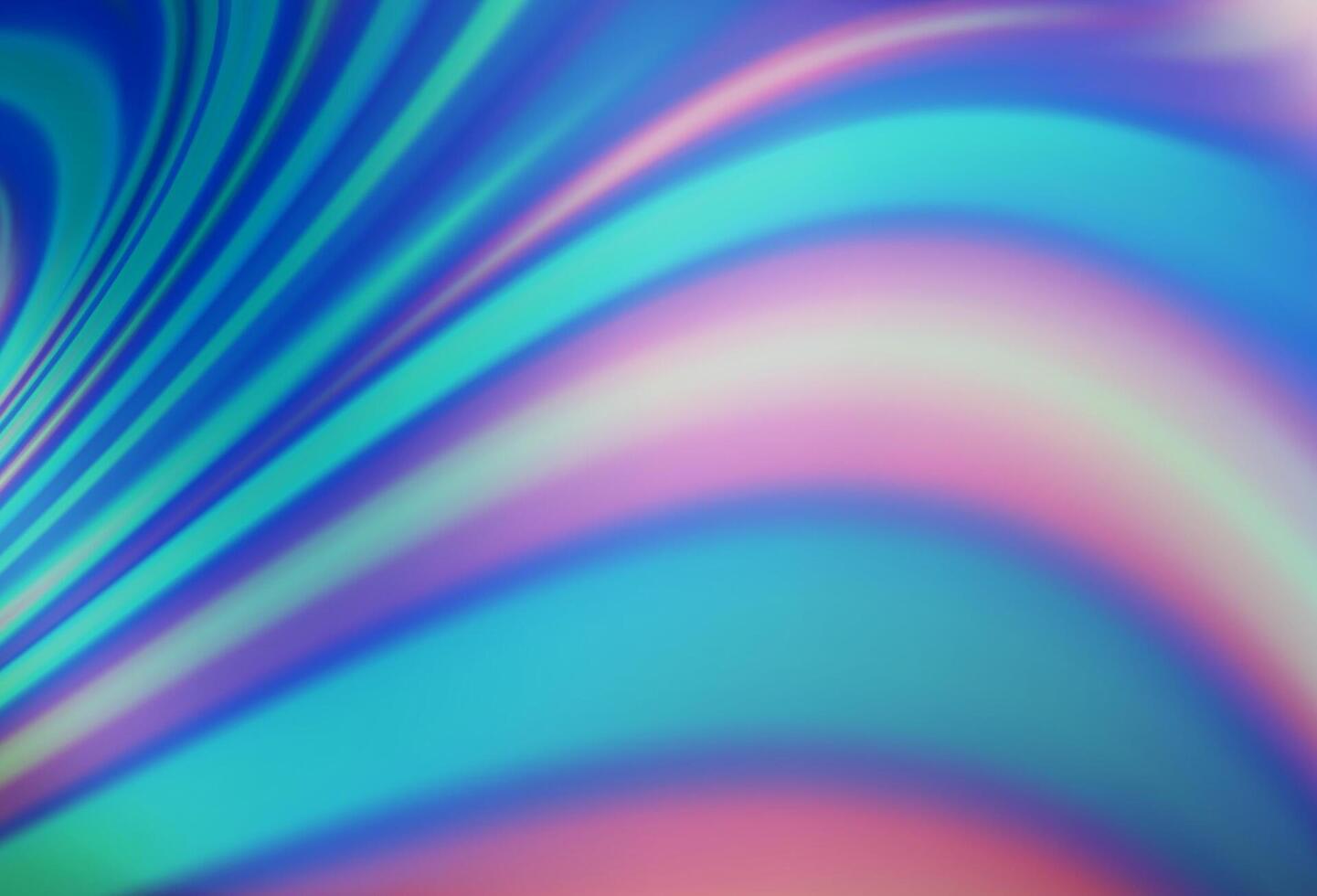 Light BLUE vector pattern with lamp shapes.