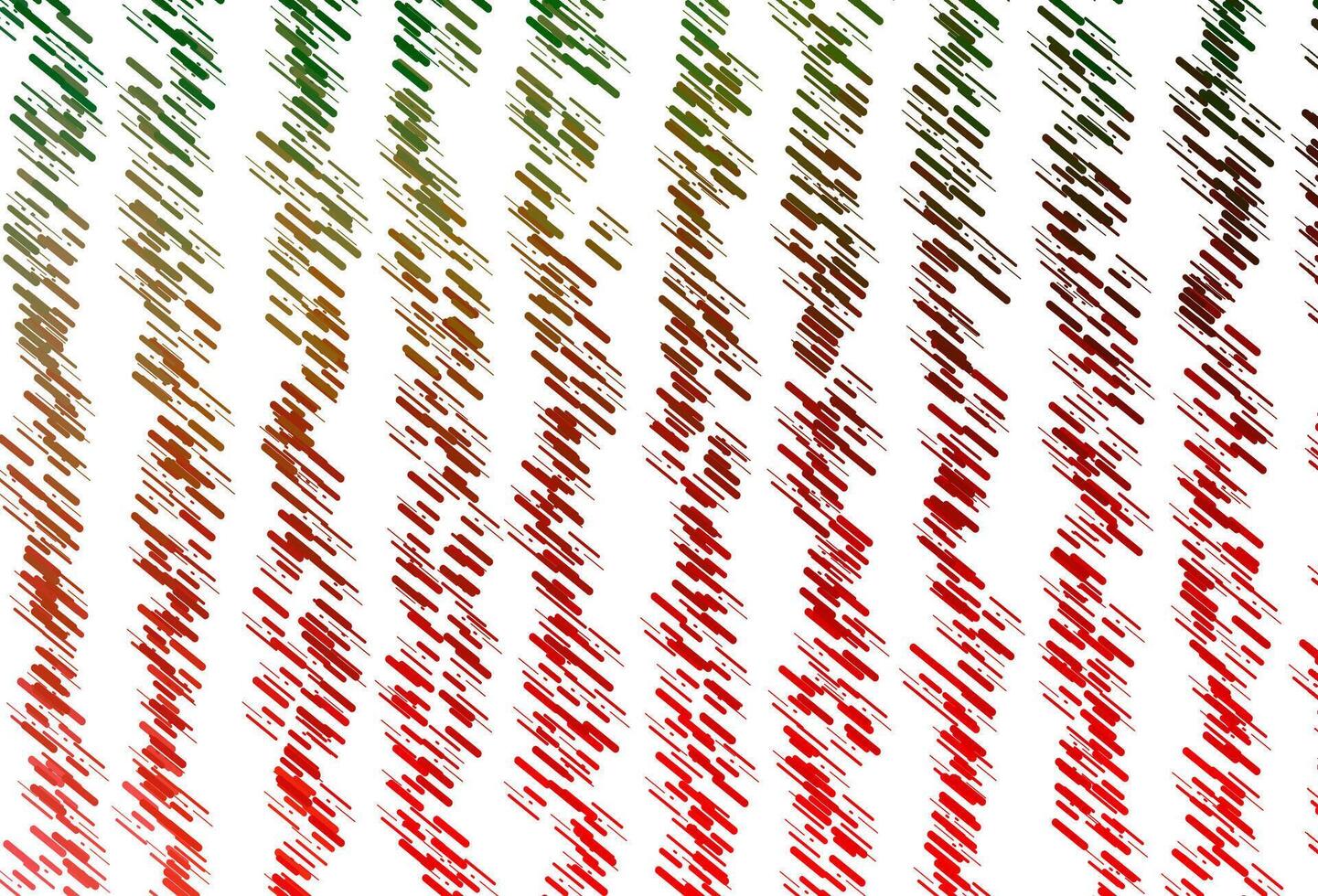 Light Green, Red vector texture with colorful lines.