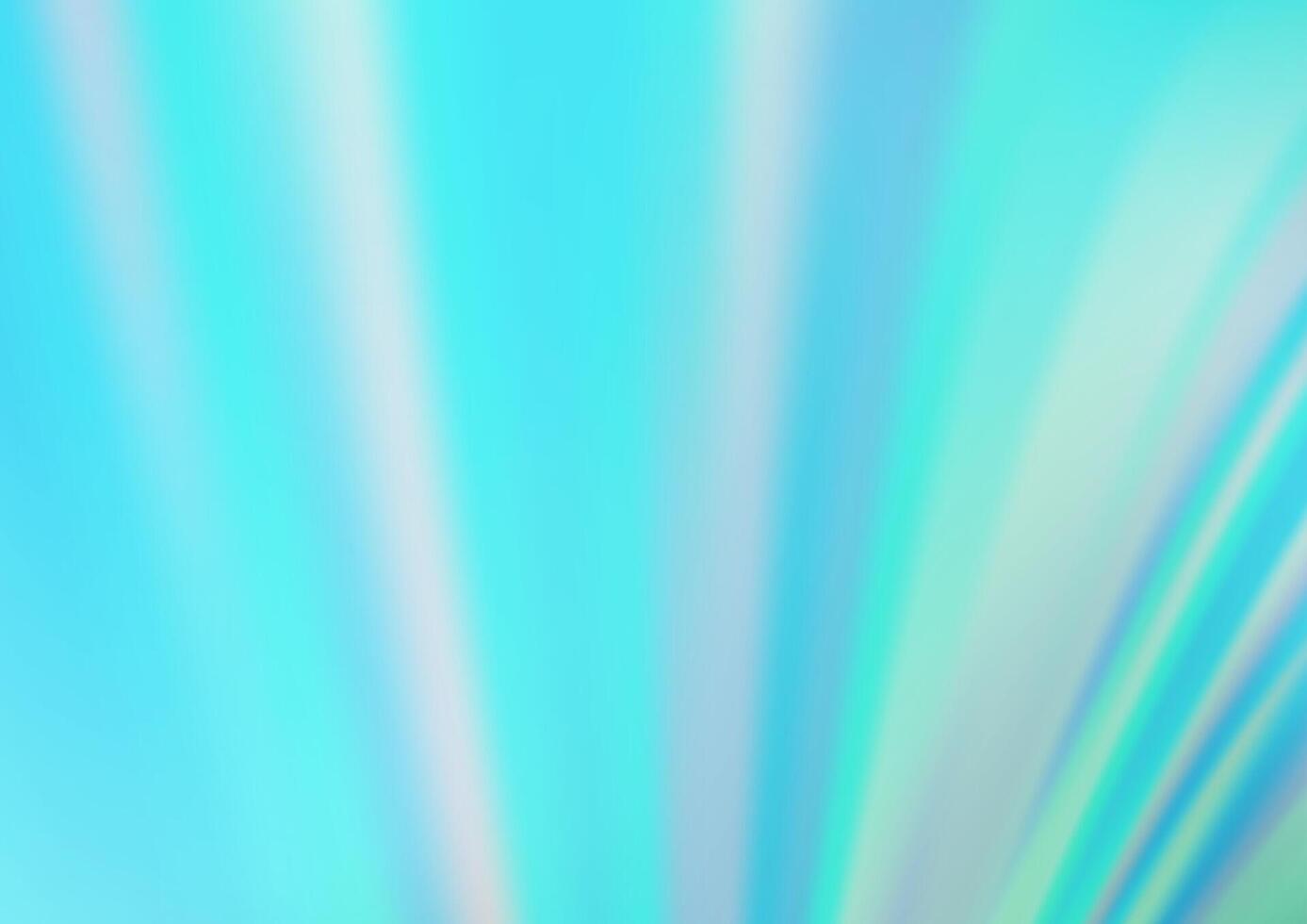 Light BLUE vector bokeh template.