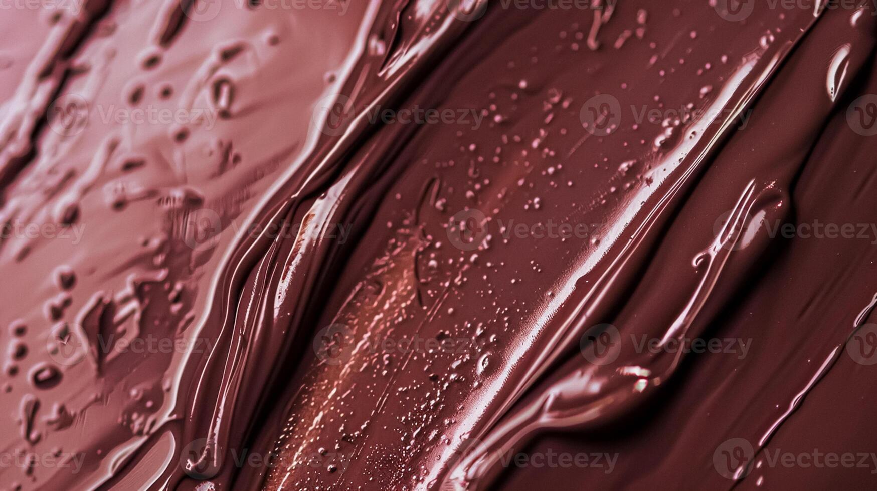 AI generated Beauty product and cosmetics texture, makeup shimmer glitter, blush eyeshadow powder as abstract luxury cosmetic background photo