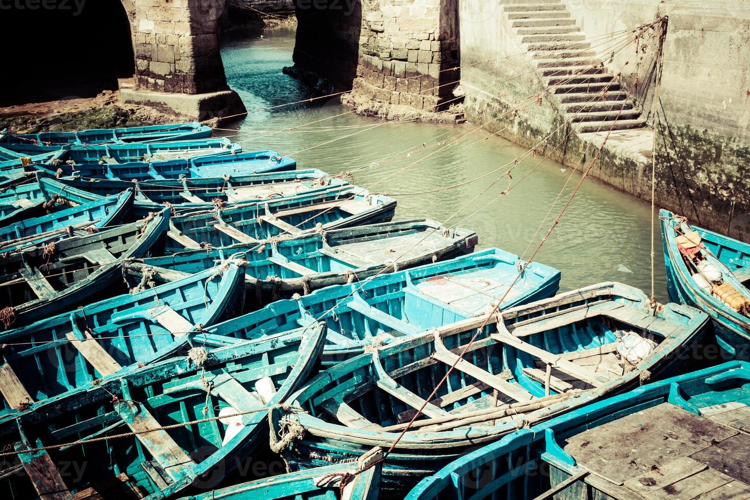 Morocco Essaouira UNESCO World Heritage Site photo