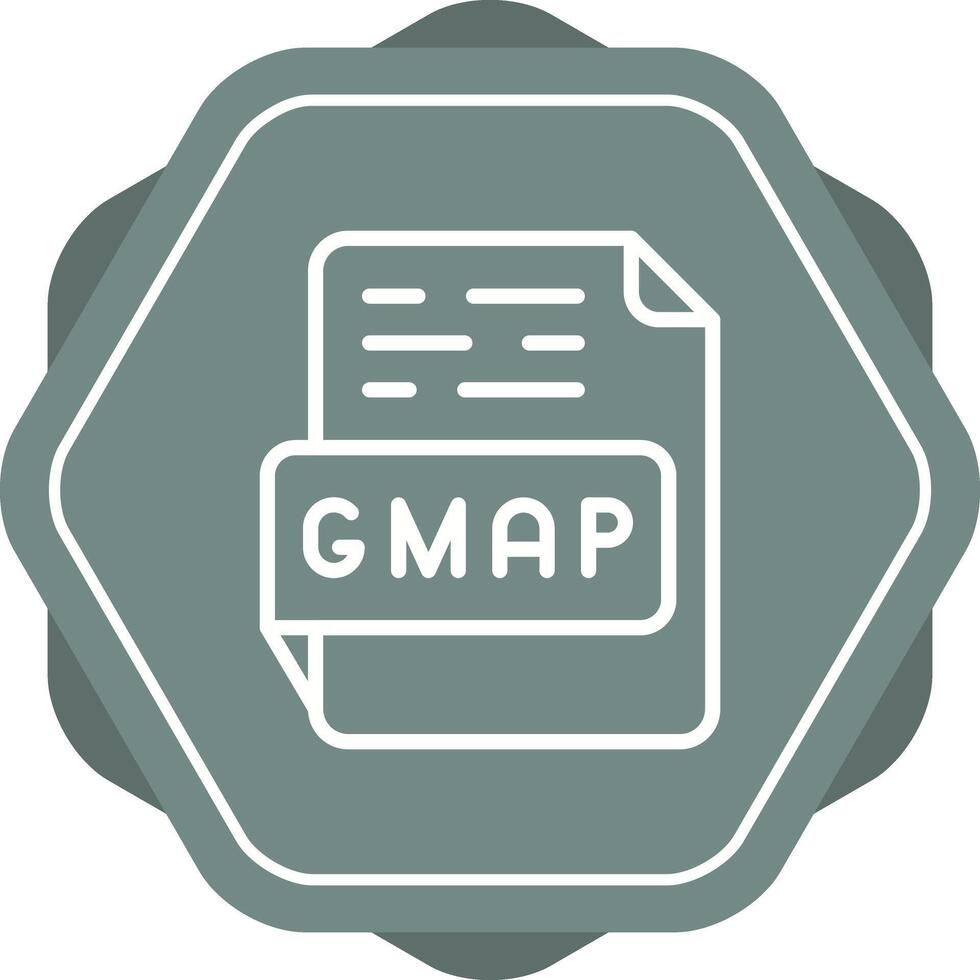 GMAP Vector Icon