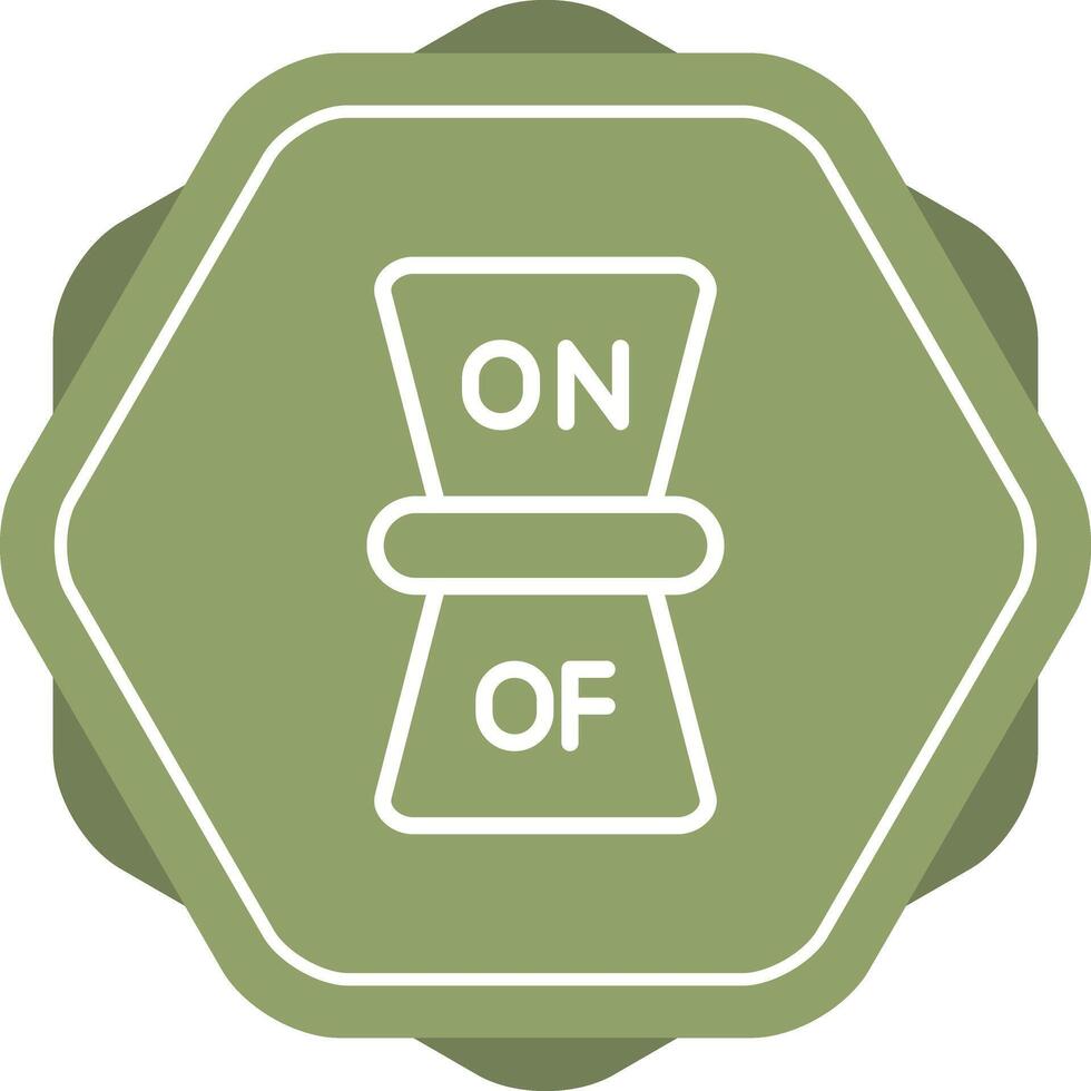 Switch Vector Icon