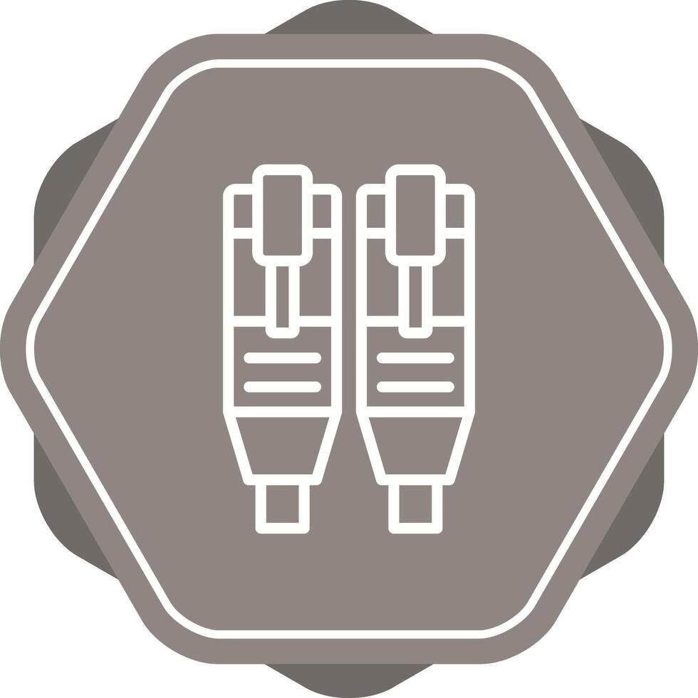 Ethernet Vector Icon