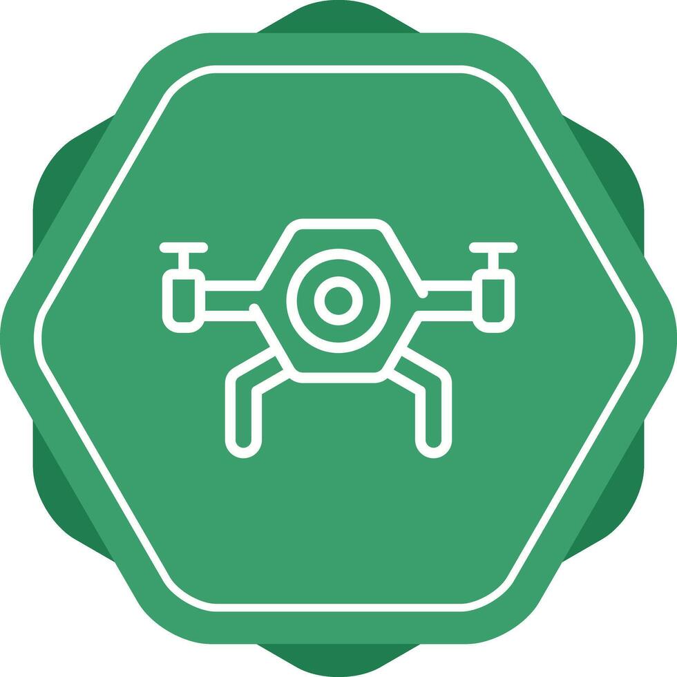 Drone Vector Icon