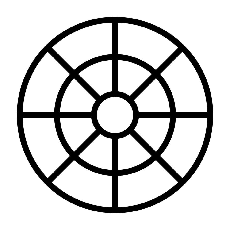 Pantone Vector Icon