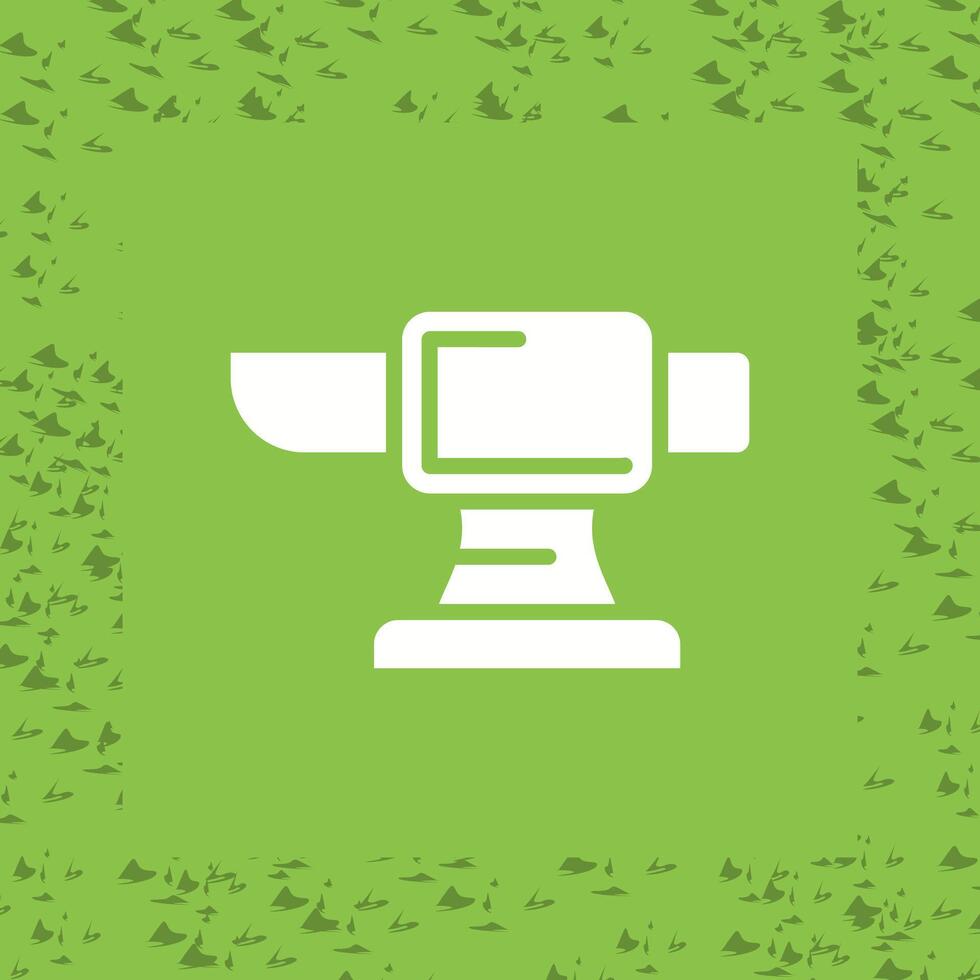 Anvil Vector Icon