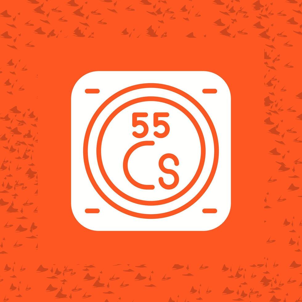 Metal Vector Icon