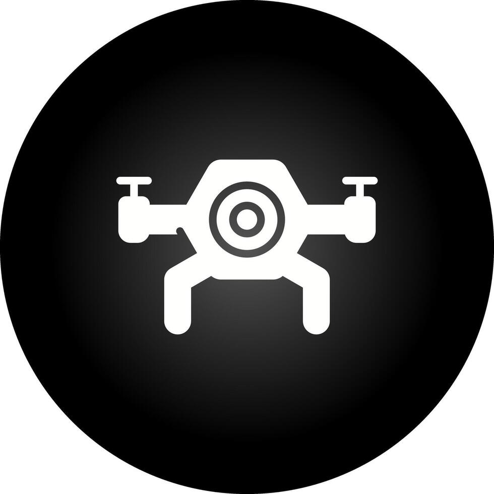 Drone Vector Icon