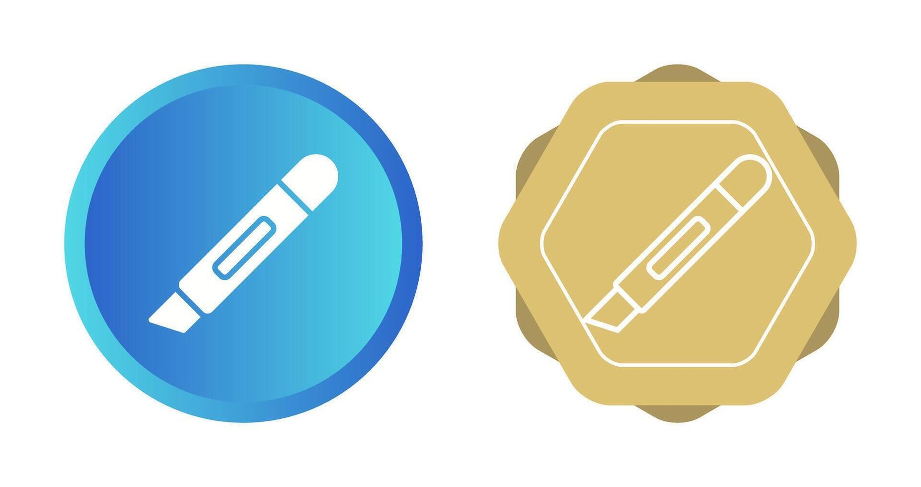 Electrician's Knife Vector Icon