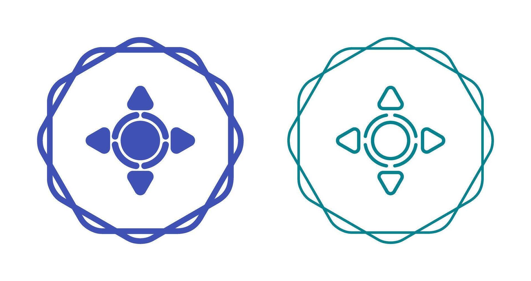 Position Vector Icon
