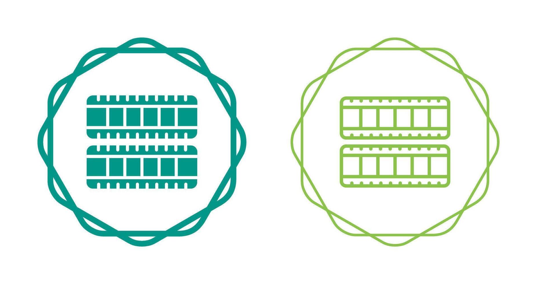 Scrolling Vector Icon