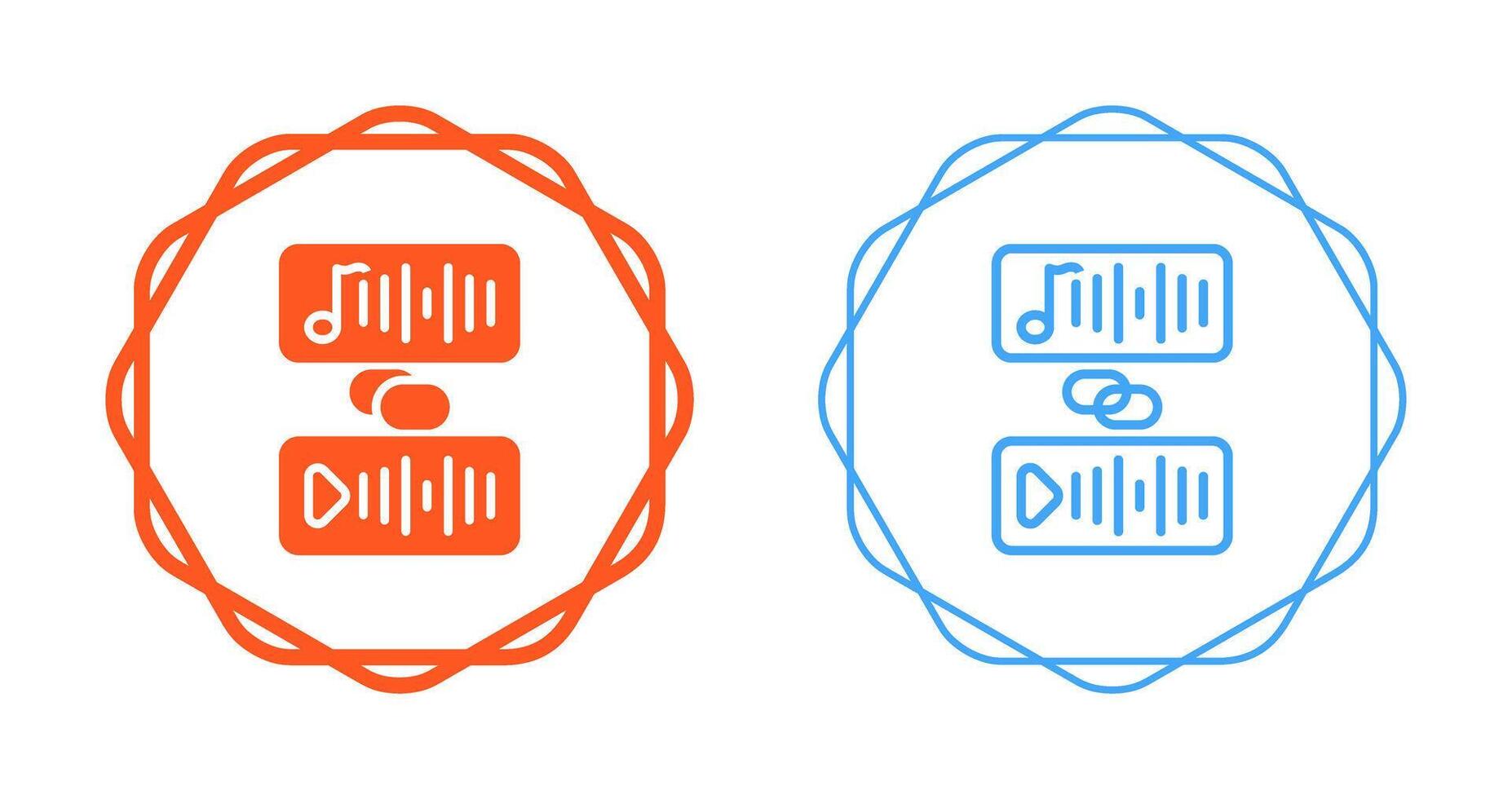 Link Vector Icon