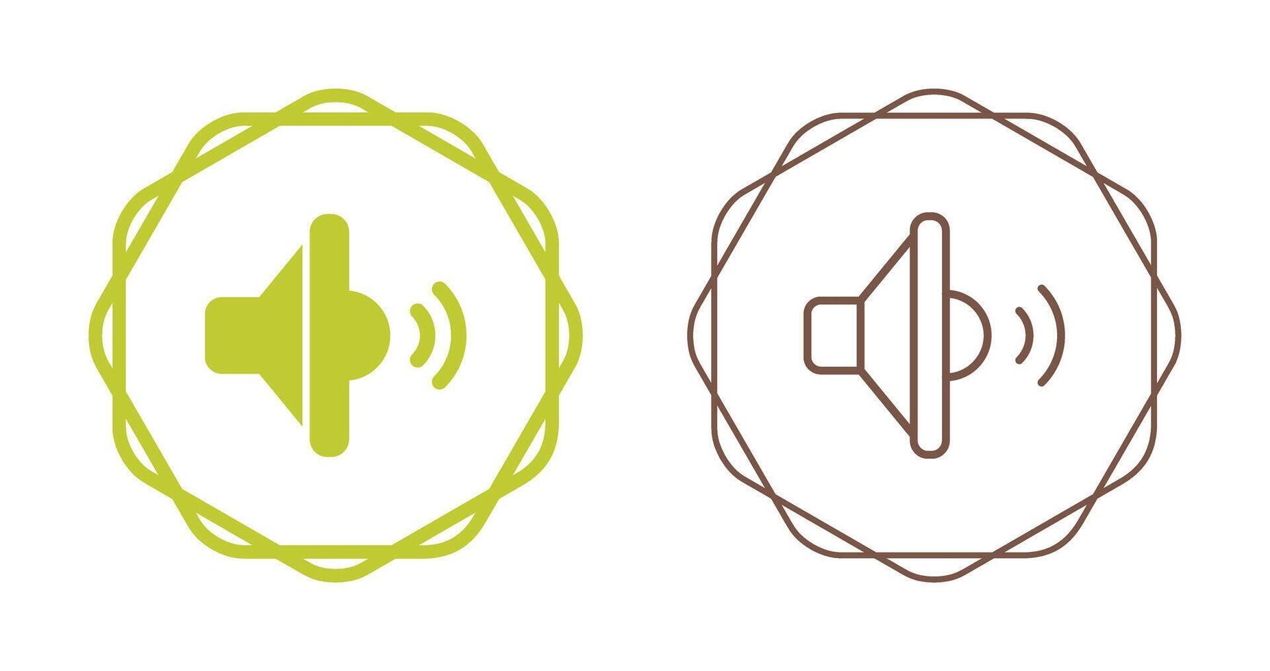 Audio Vector Icon