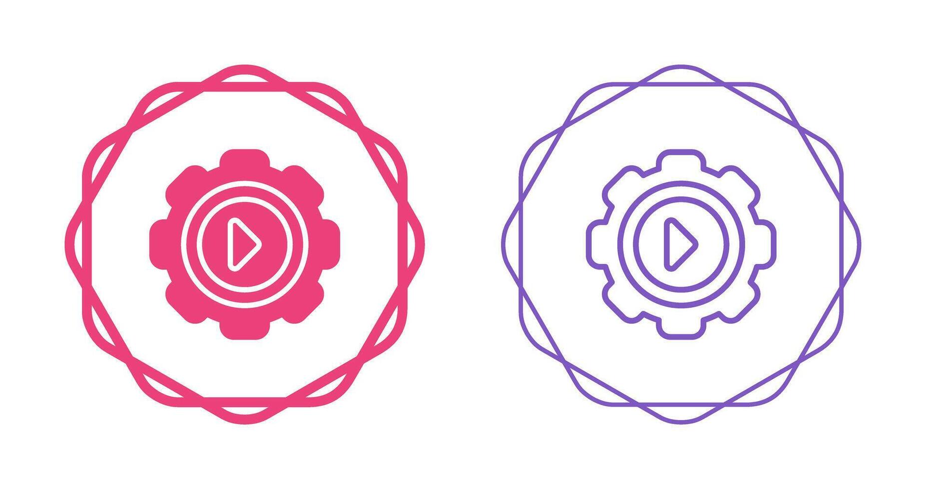 Gear Vector Icon