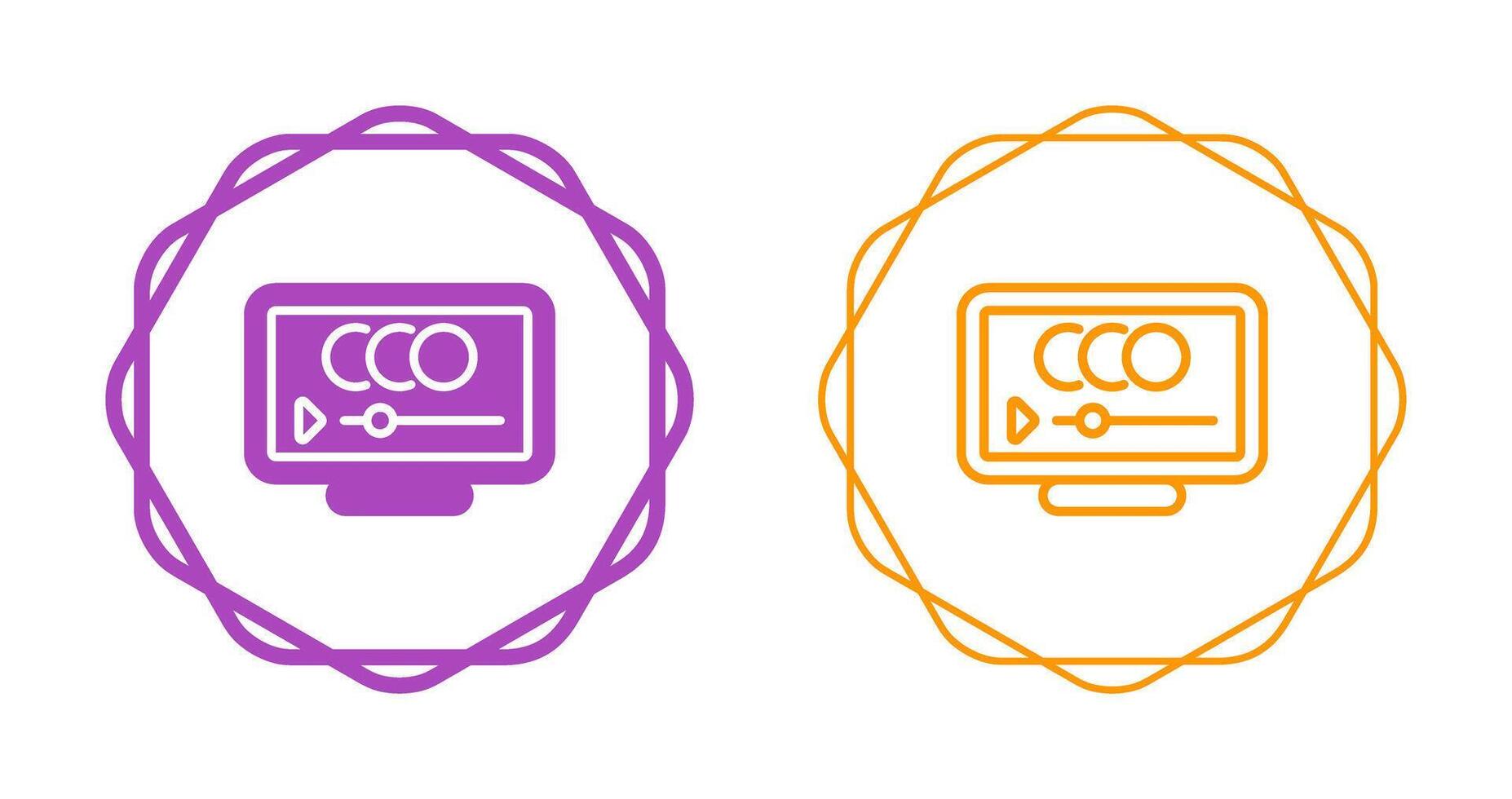 Animation Vector Icon