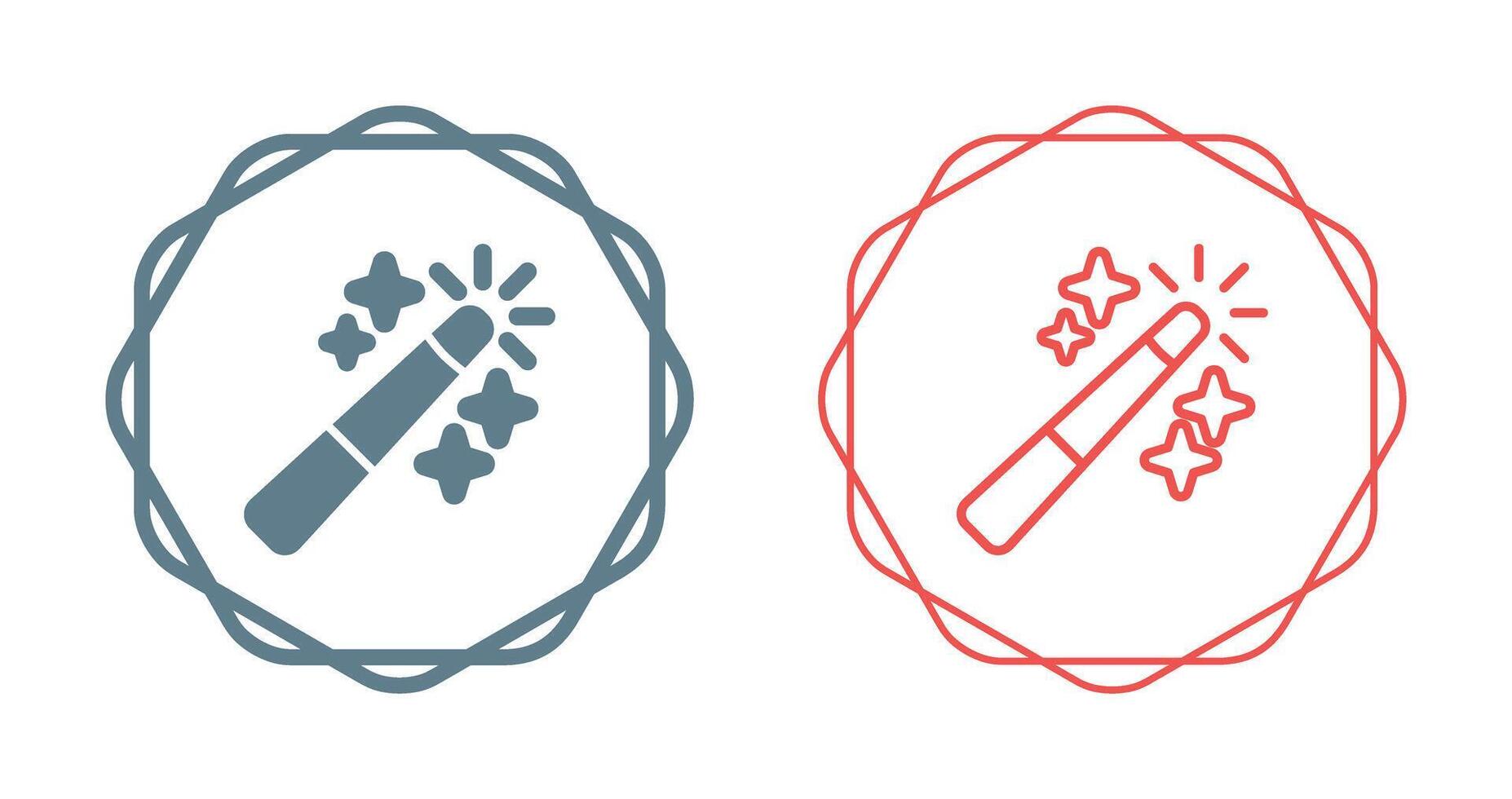 Magic Wand Vector Icon