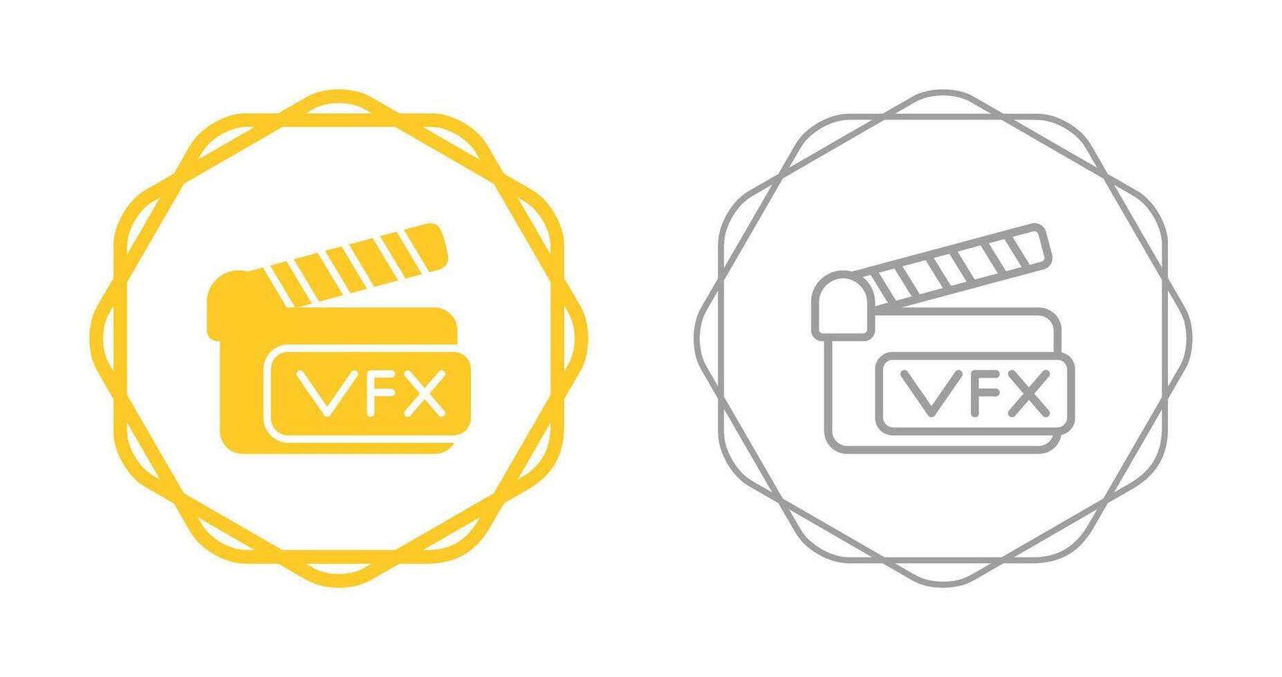 Clapperboard Vector Icon