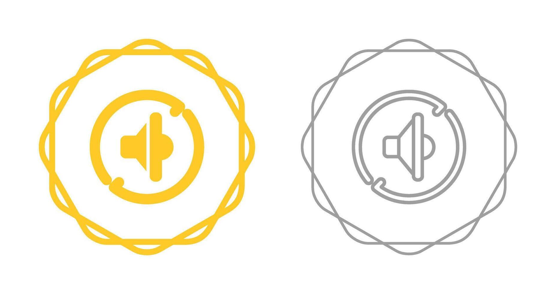 Audio Vector Icon