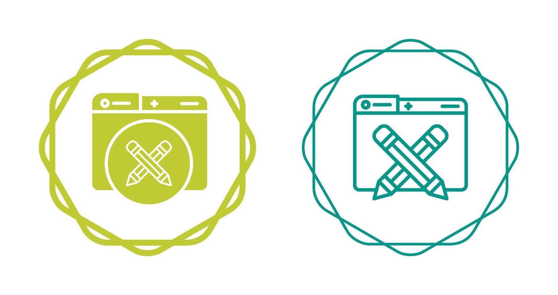 Edit Tools Vector Icon