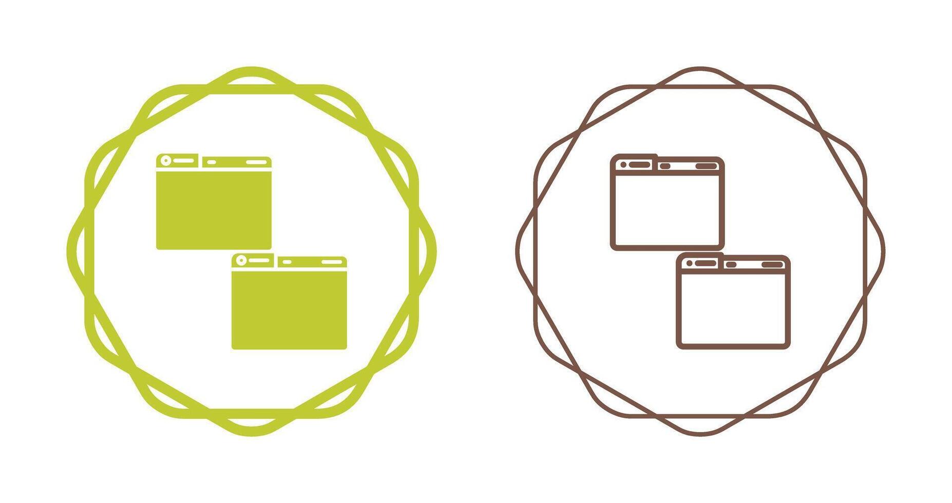 Windows Vector Icon