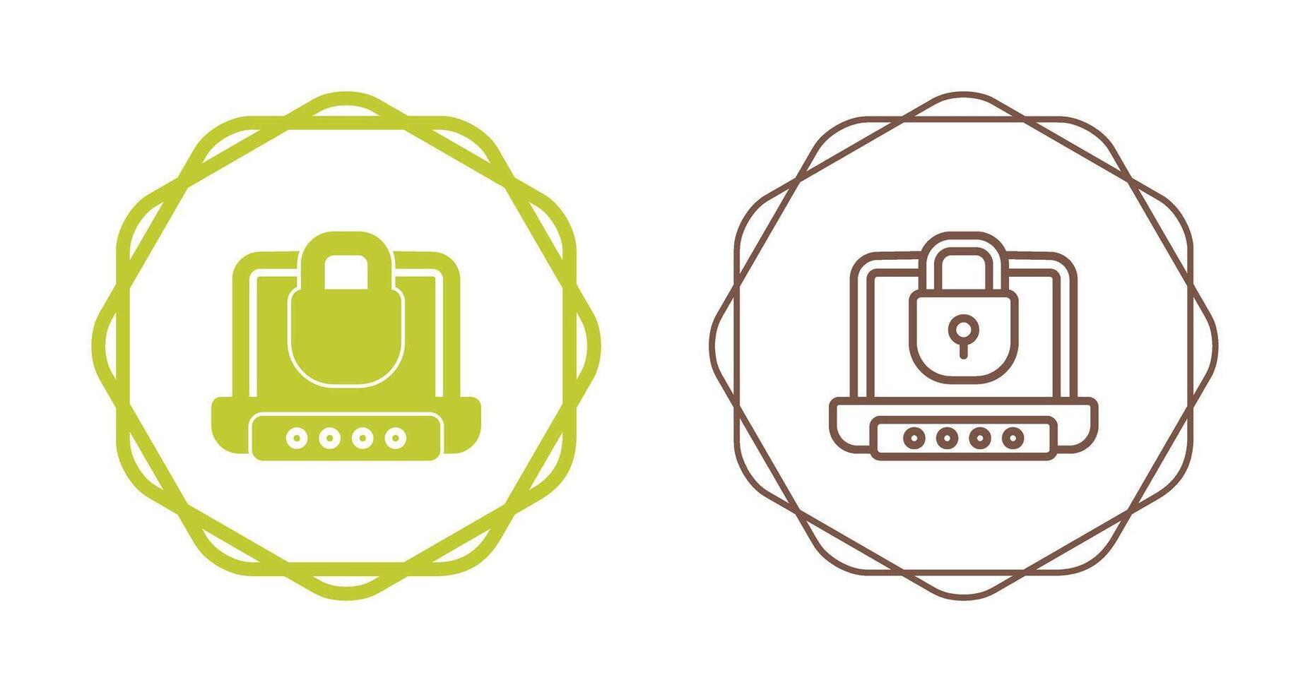 Laptop Vector Icon