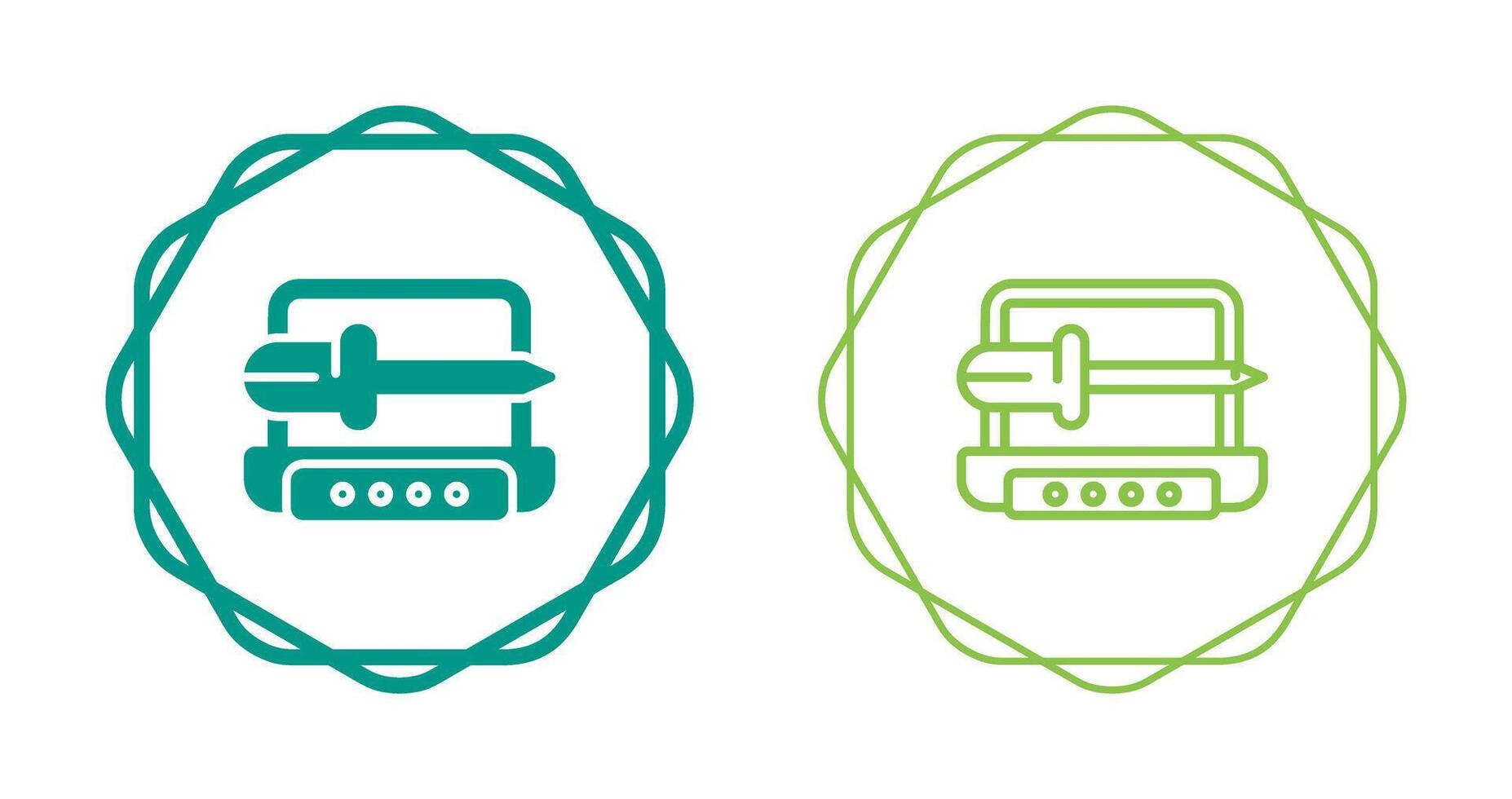 Laptop Vector Icon