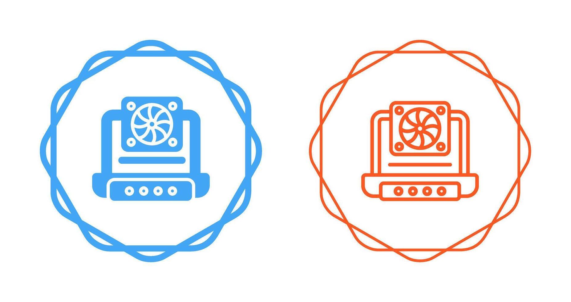 Laptop Vector Icon