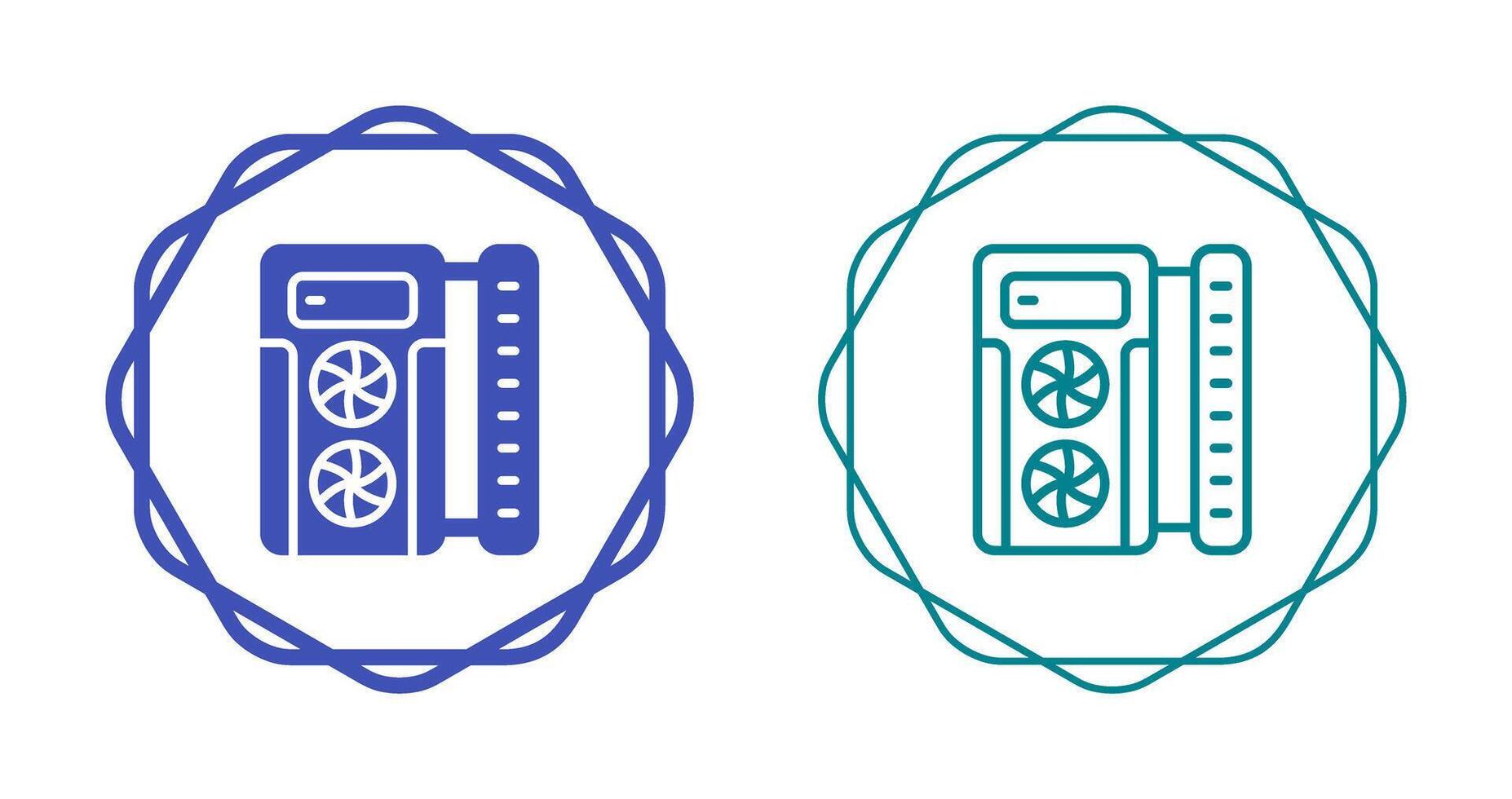 Pc Game Vector Icon