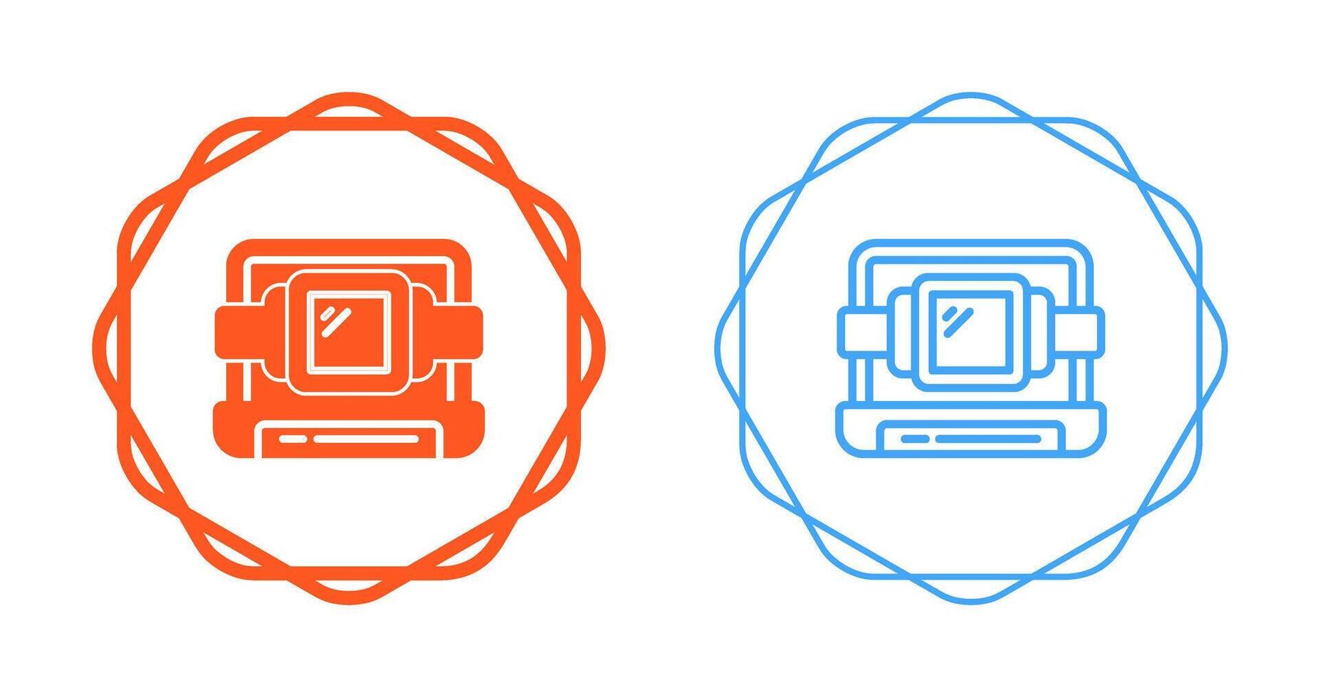 Laptop Vector Icon