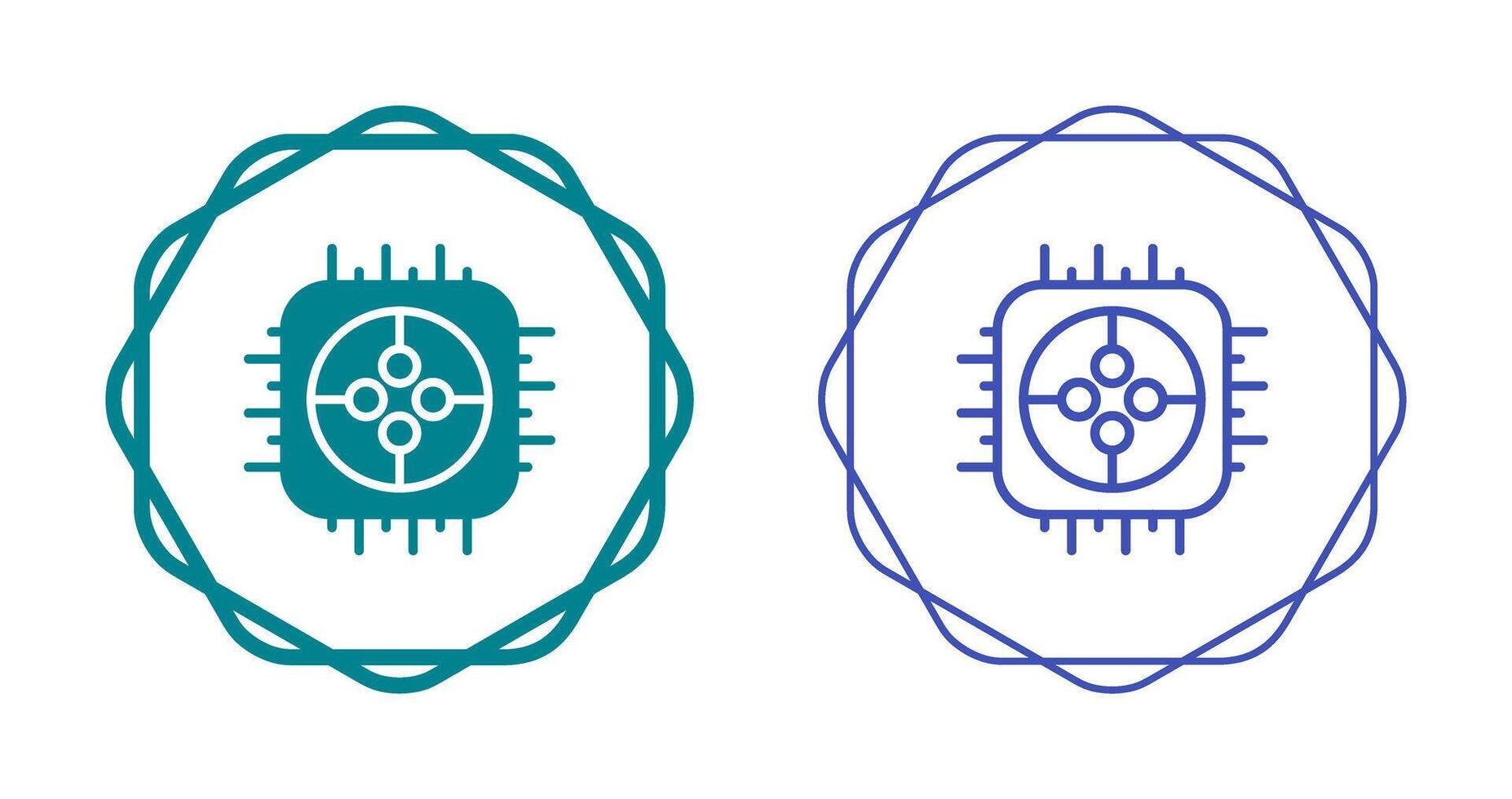 Cpu Vector Icon