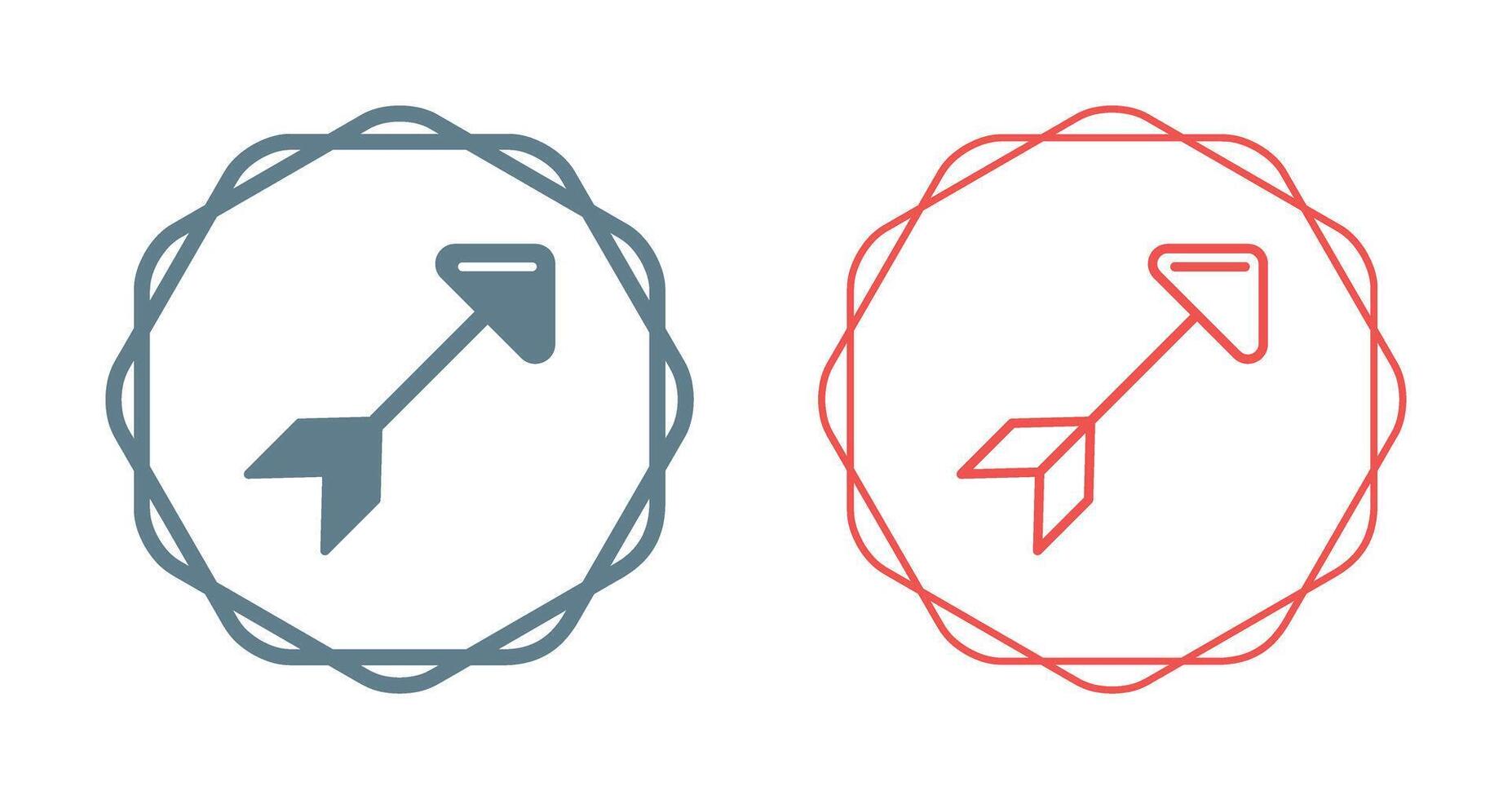 Arrow Vector Icon
