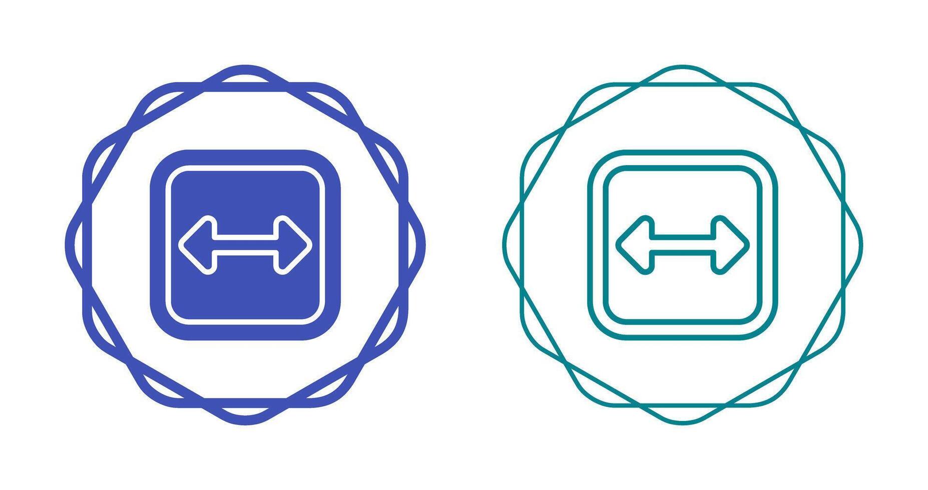 Enlarge Vector Icon