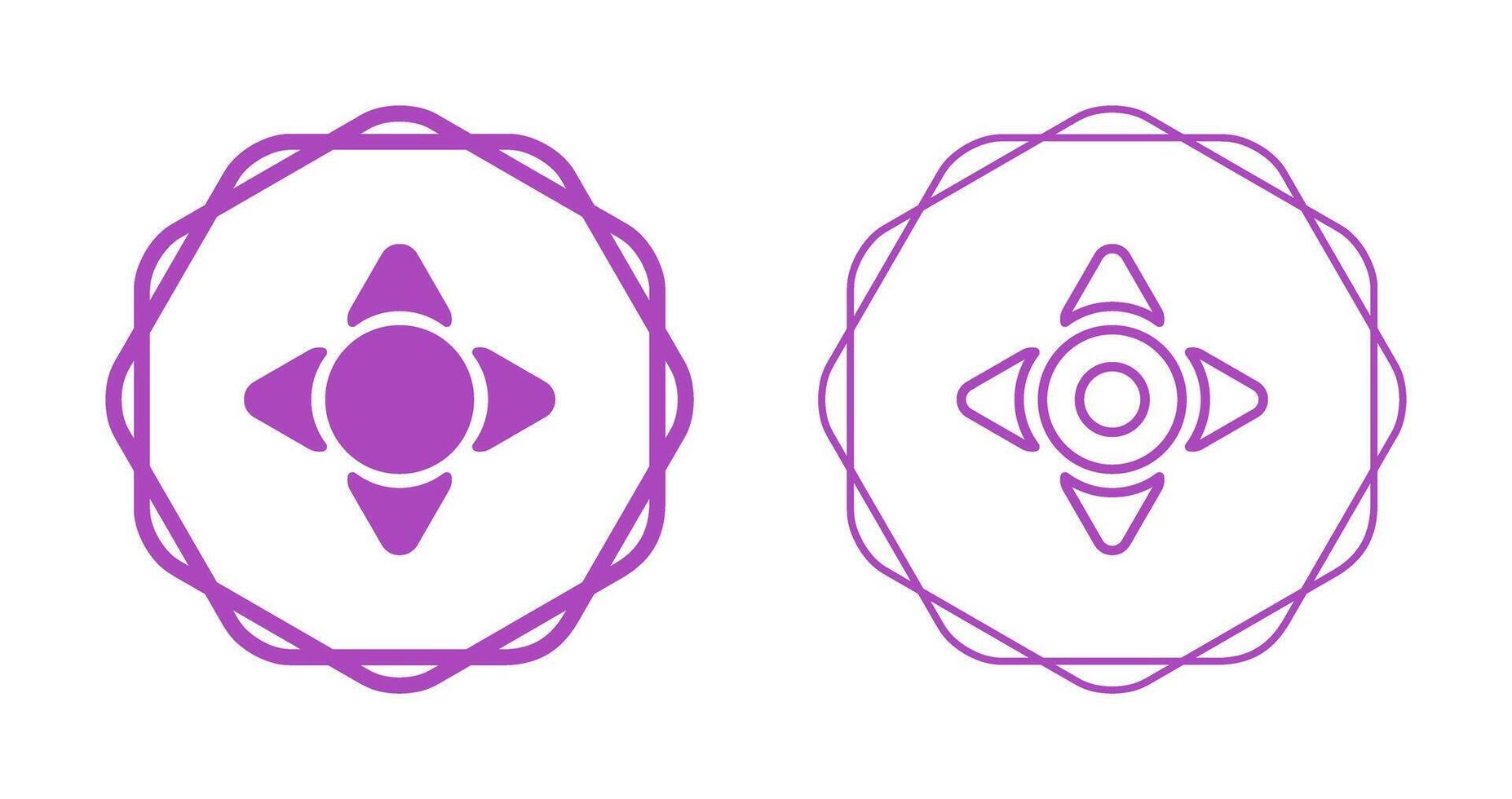 Scroll Vector Icon