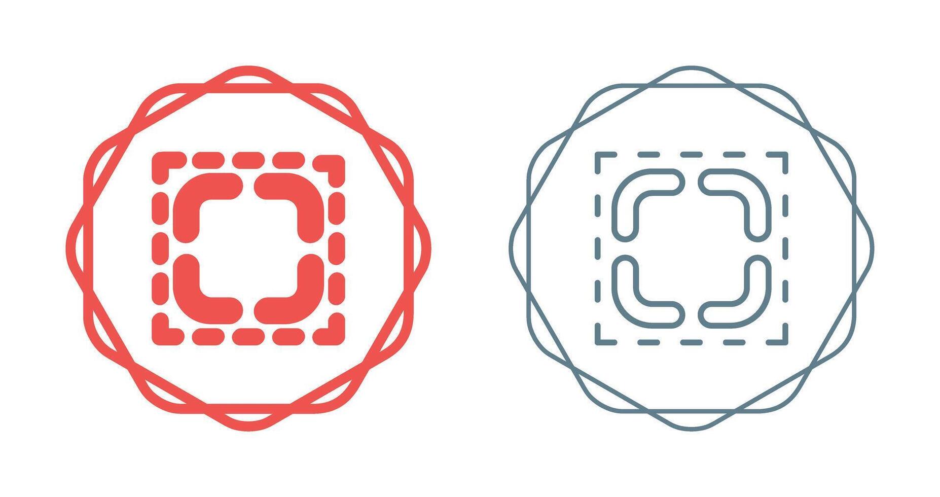 Enlarge Vector Icon